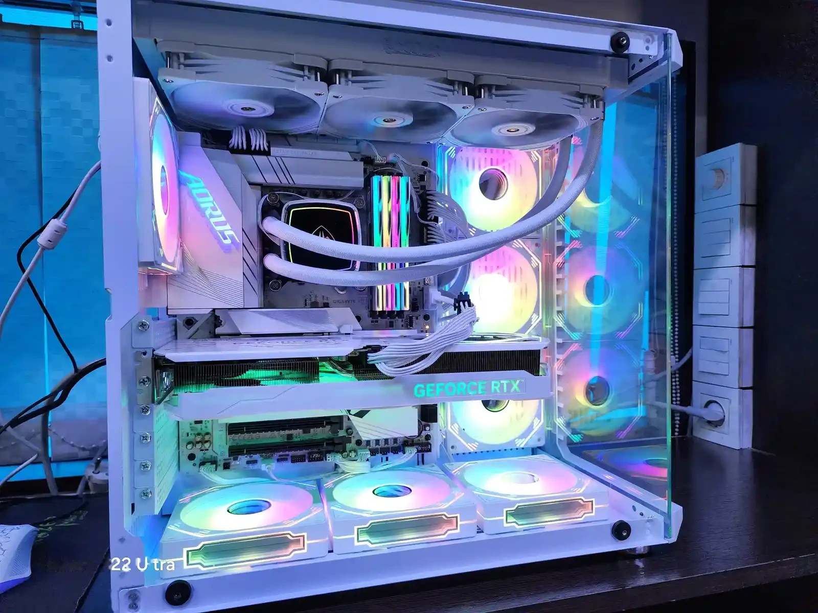 Игровой Персональный Компьютер Core i9-14900K / RTX 5070 12GB / 32GB / 1TB SSD — фото 4