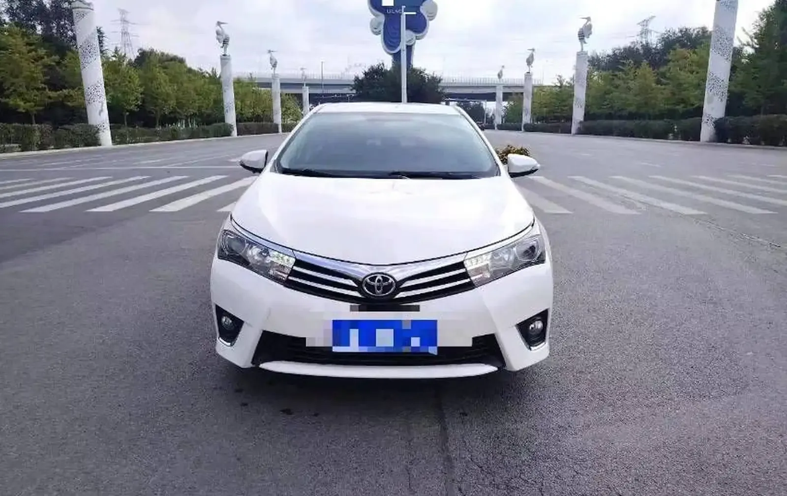 Toyota Corolla 2017