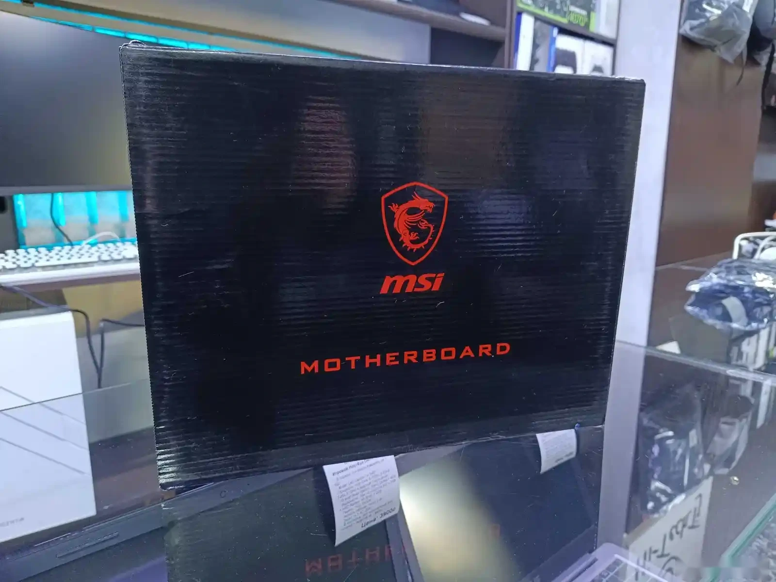 Материнская плата MSI MEG Z590 Unify X Wi-Fi D4 LGA 1200 — фото 4