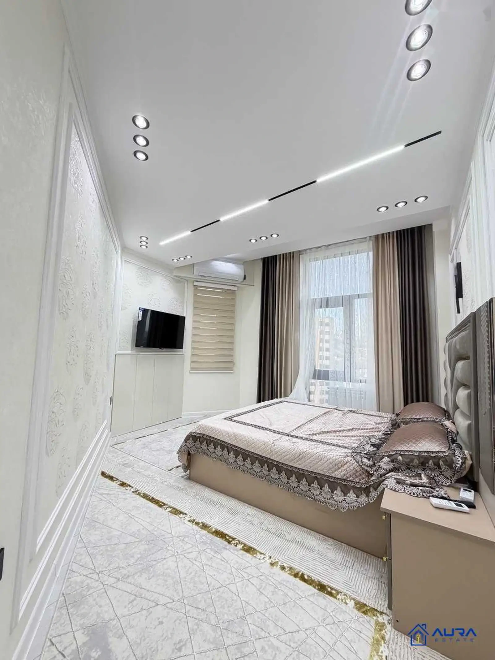 4-комн. квартира, 8 этаж, 115 м², Сомни Карамова — фото 5