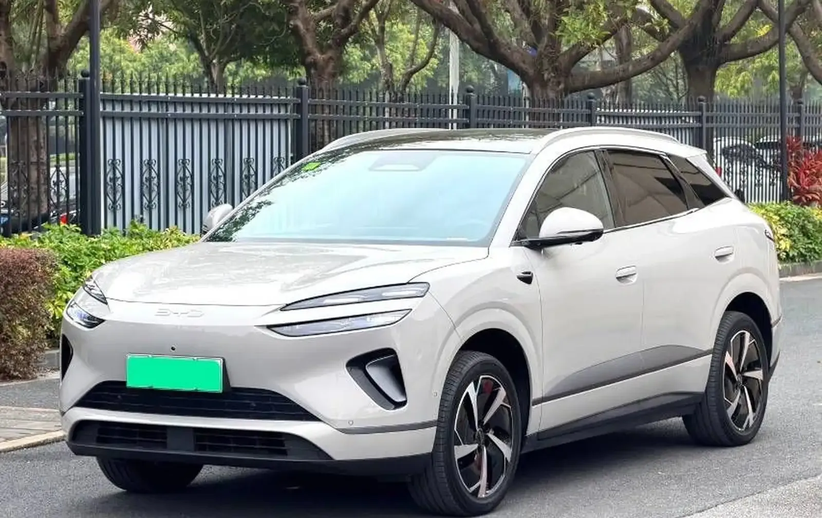 BYD Sea Lion 06, 2025