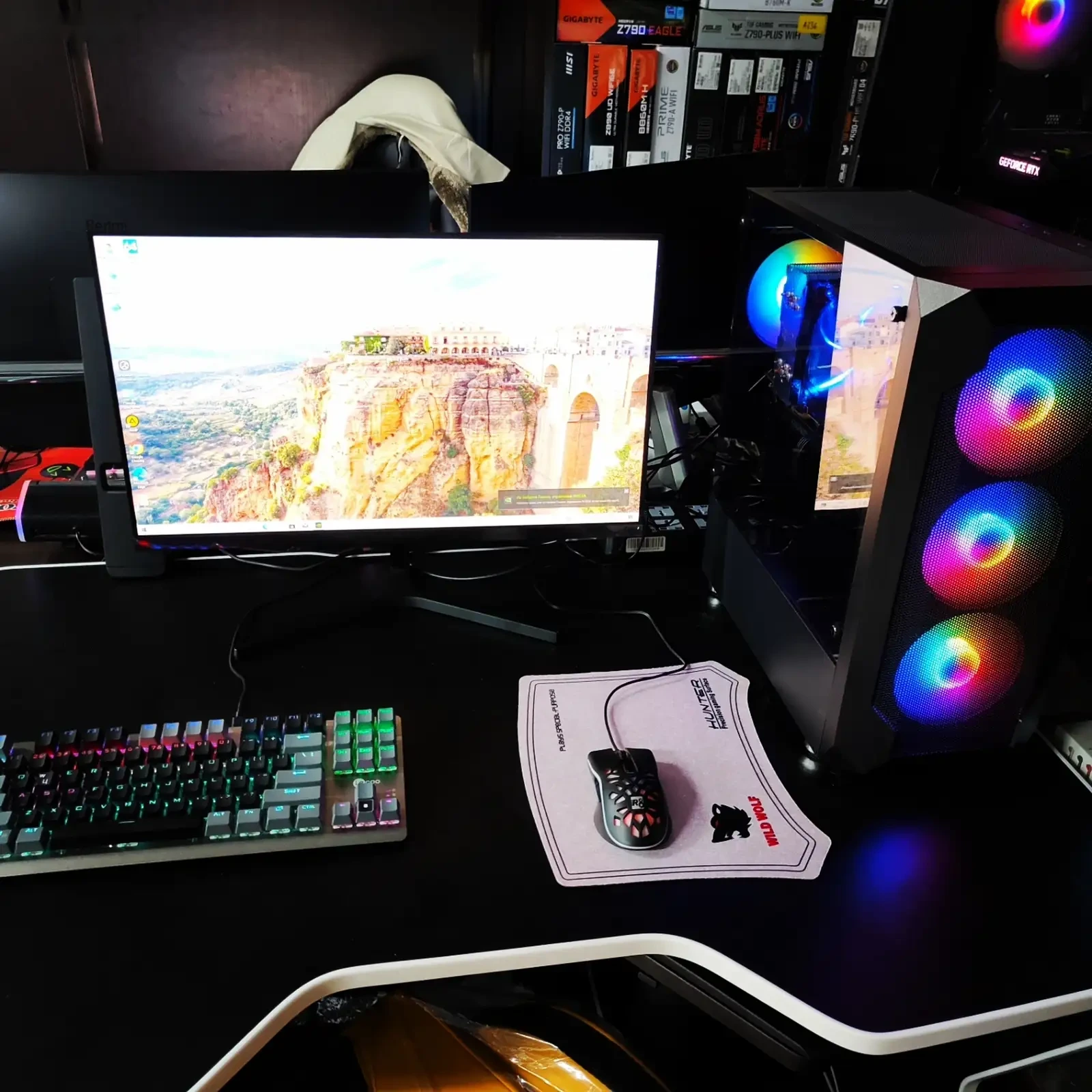 Игровой Компьютер DeepCool Core I5 RAM 16GB SSD 512GB GTX 1660S 6GB — фото 5