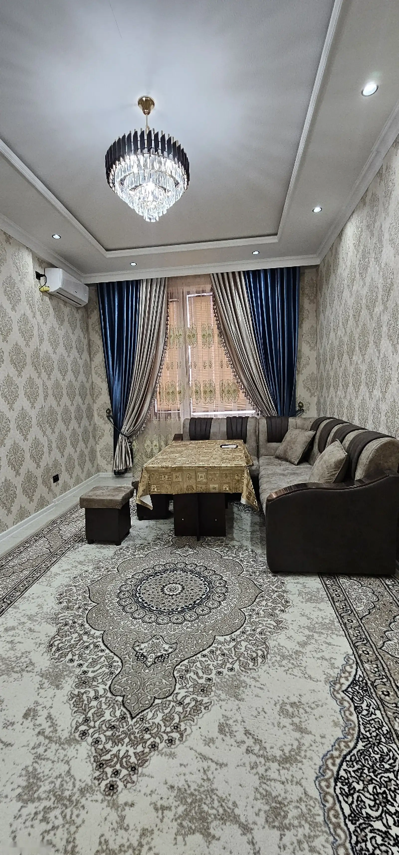 2-комн. квартира, 4 этаж, 80м², 20мкр — фото 6