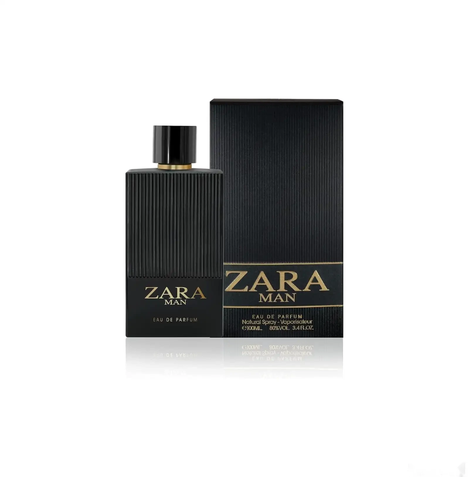 Парфюм Zara Man EAU de Parfum