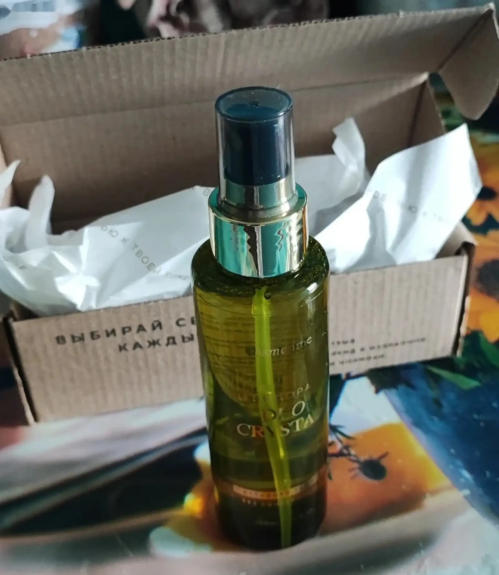 Дезодорант Deo cristal — фото 4