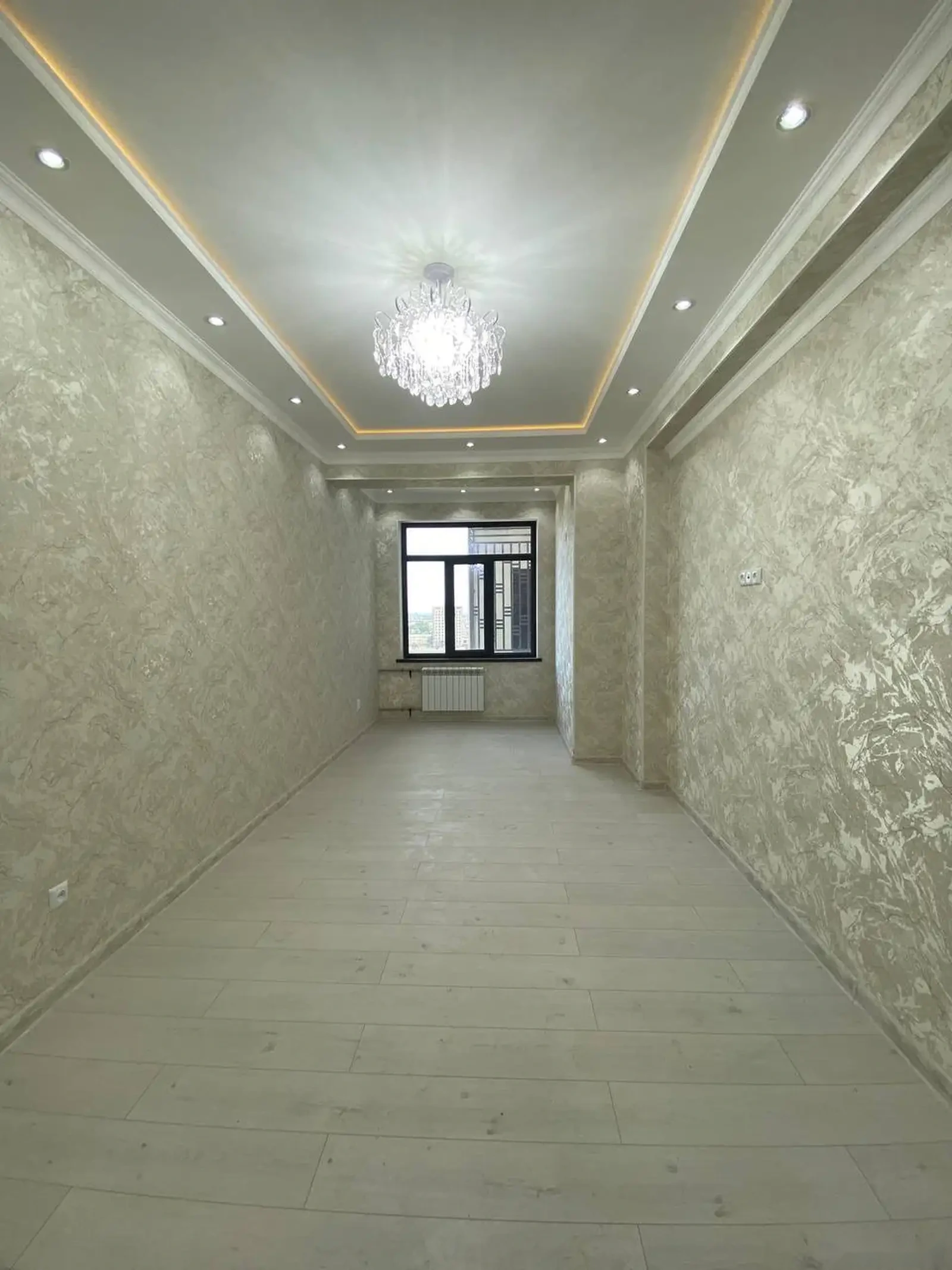 3-комн. квартира, 12 этаж, 98 м², Фирдавси — фото 4
