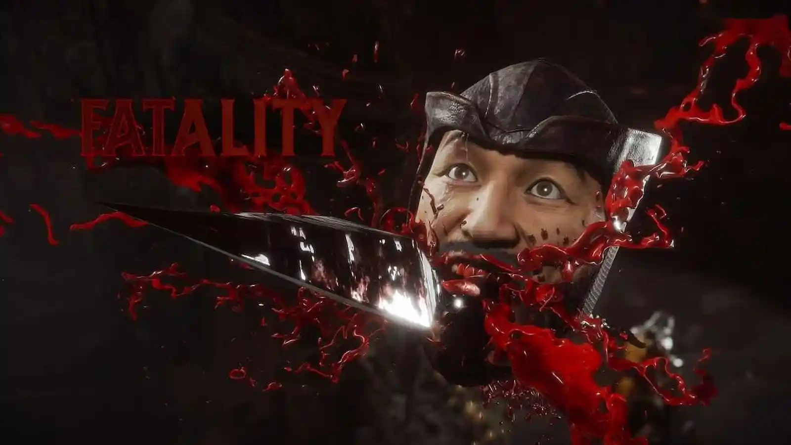 Игра Mortal Kombat 11 Ultimate для Playstation 5 — фото 5