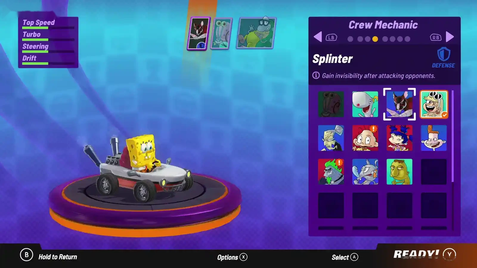 Игра Nickelodeon Kart Racers 2 на Sony PS4/5 — фото 3