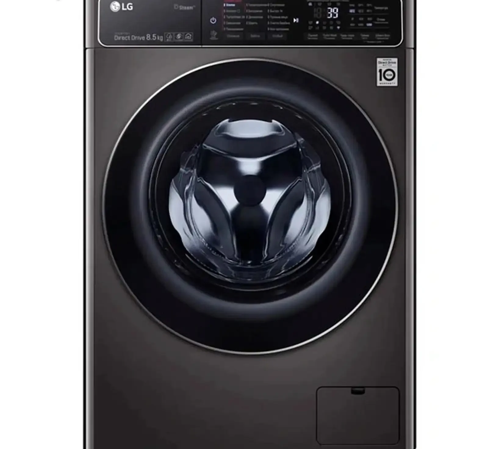 Стиральная машина 8.5кг LG F2T9GW9P