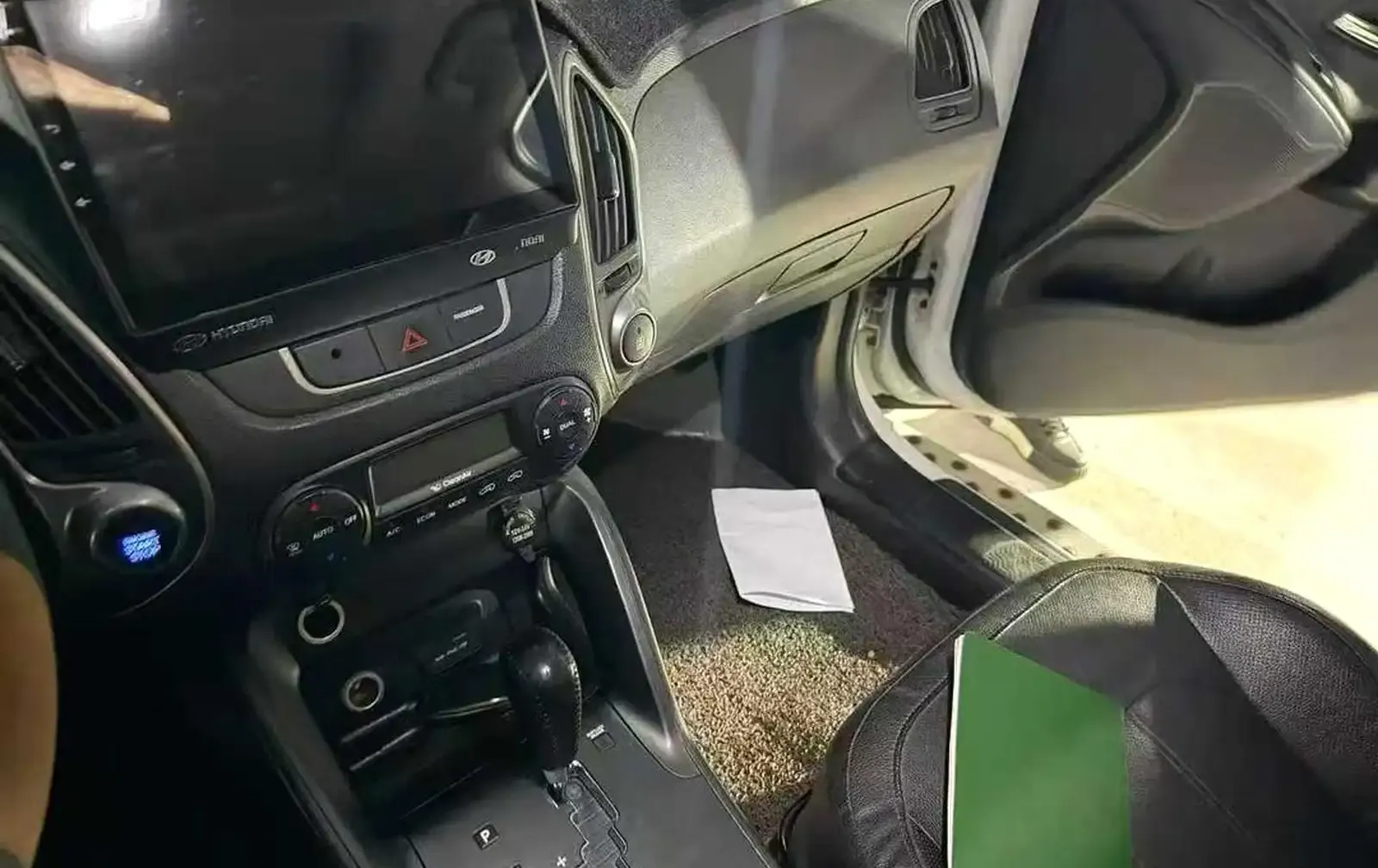 Hyundai Ix35 2014