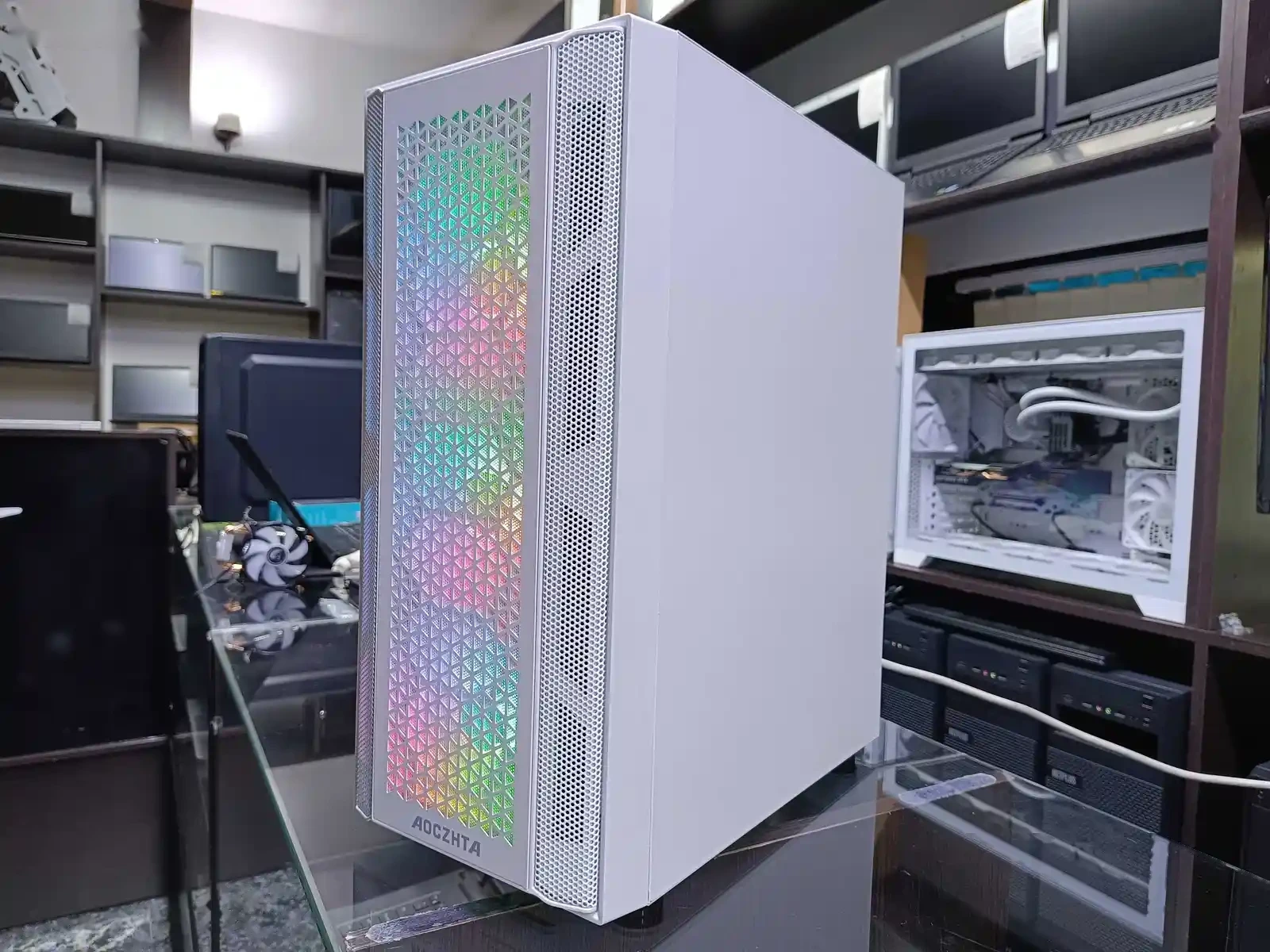 Игровой Персональный Компьютер Core i5-12400F / RTX 3070 8GB / 32GB / 512GB — фото 5