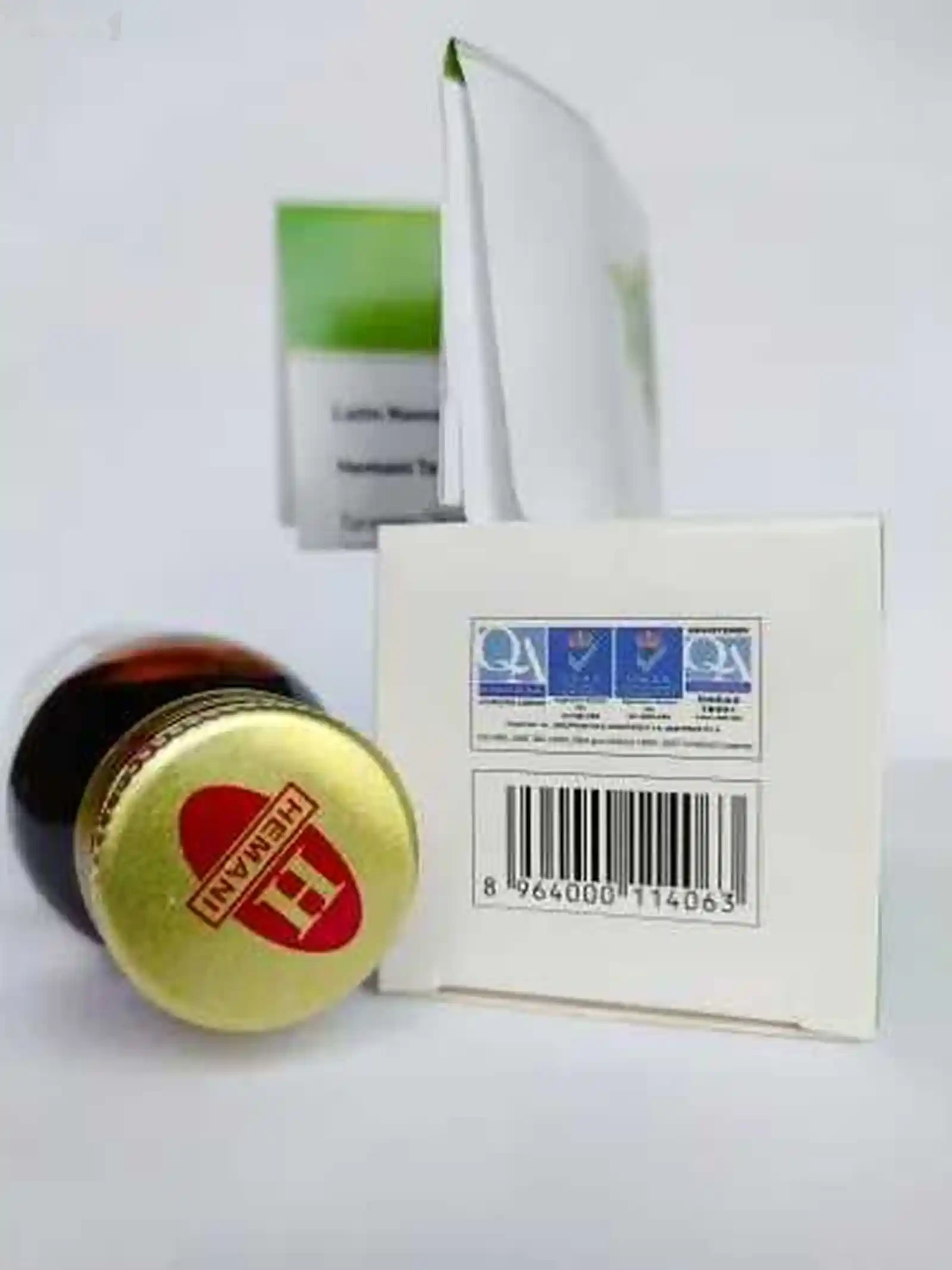 Масло усьмы Taramira oil — фото 8