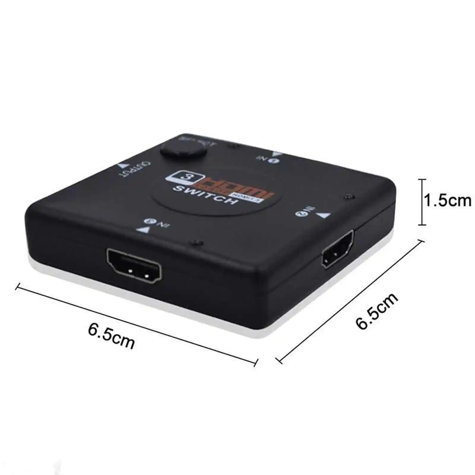 Switch HDMI 3to1 — фото 4