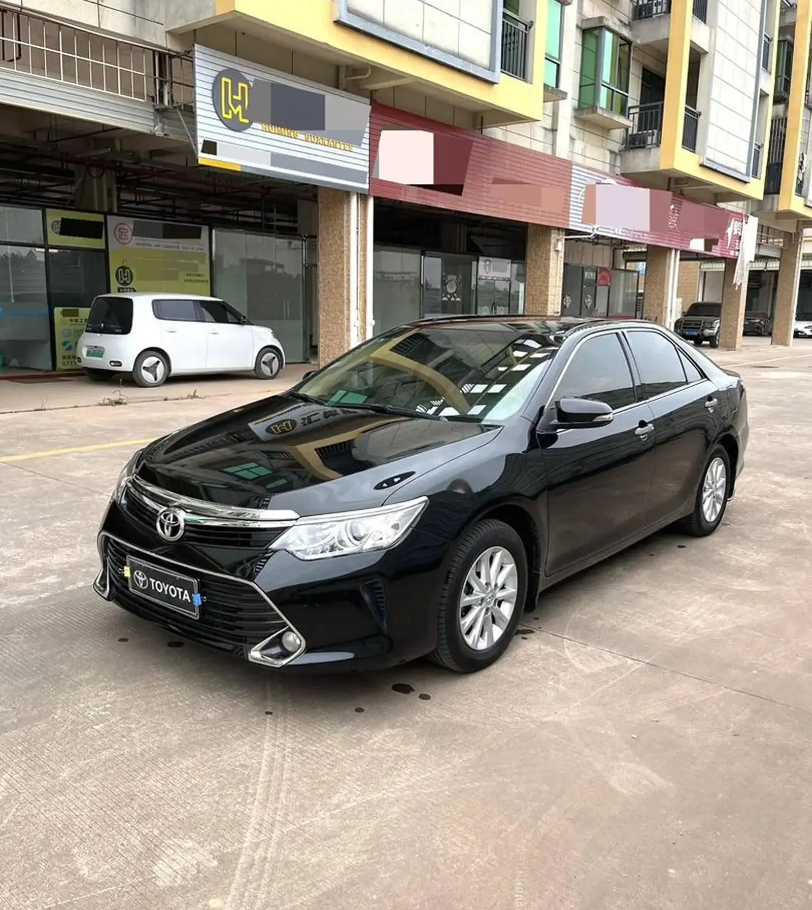 Toyota Camry, 2017 на заказ — фото 5