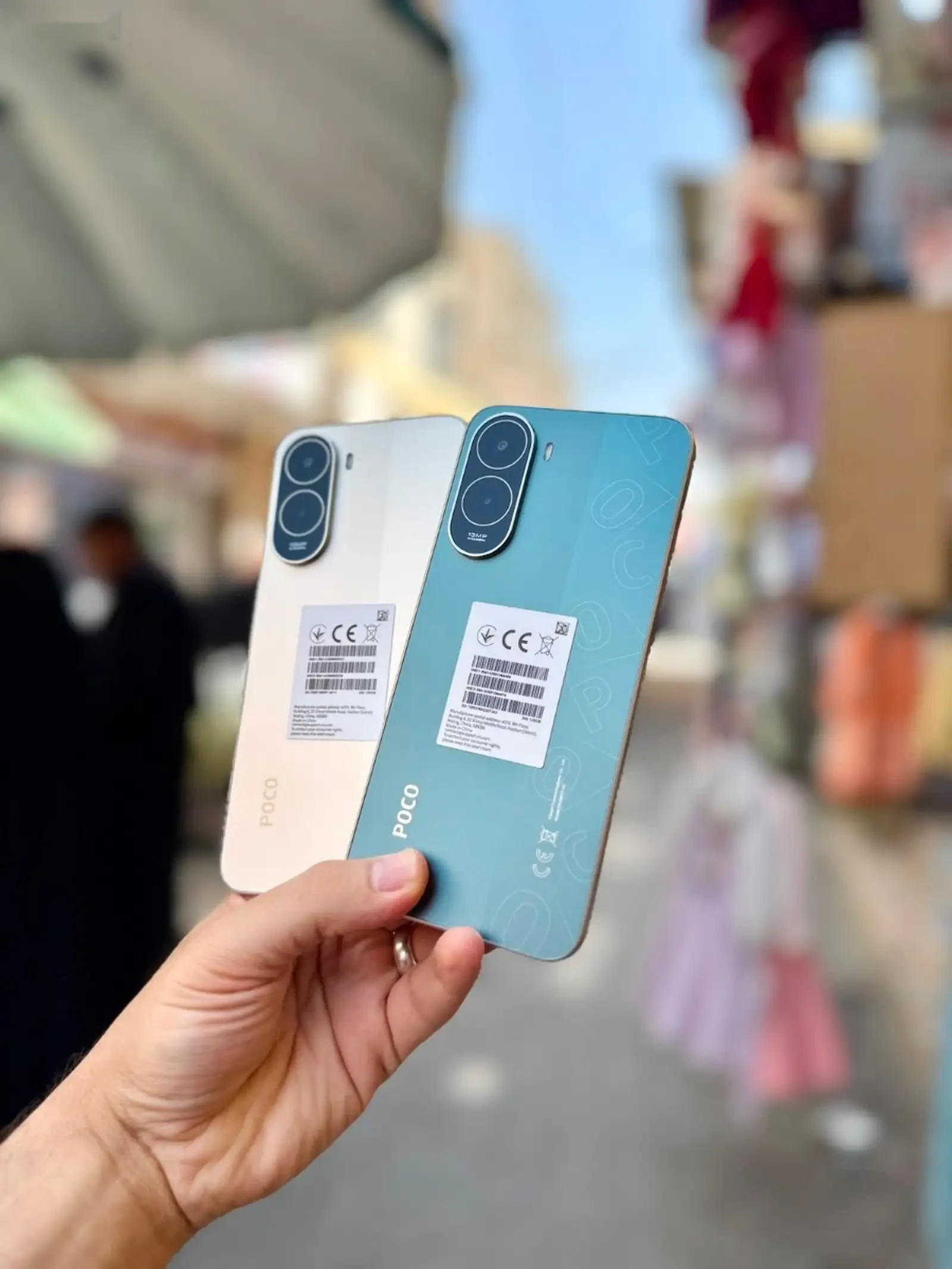 Xiaomi Poco C81 Pro 4+4/8/128Gb Global Version — фото 3