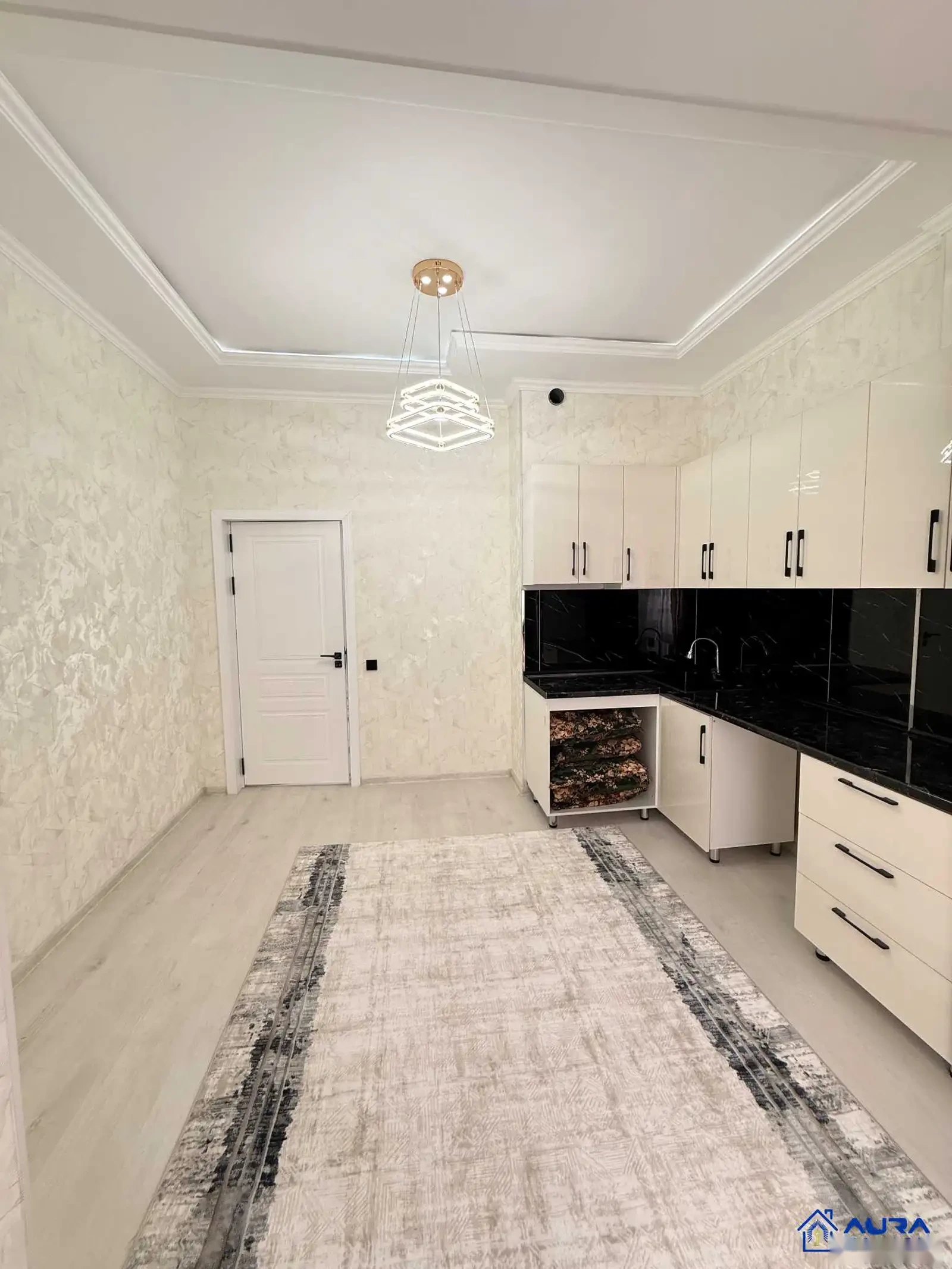 2-комн. квартира, 4 этаж, 64 м², Сино — фото 3