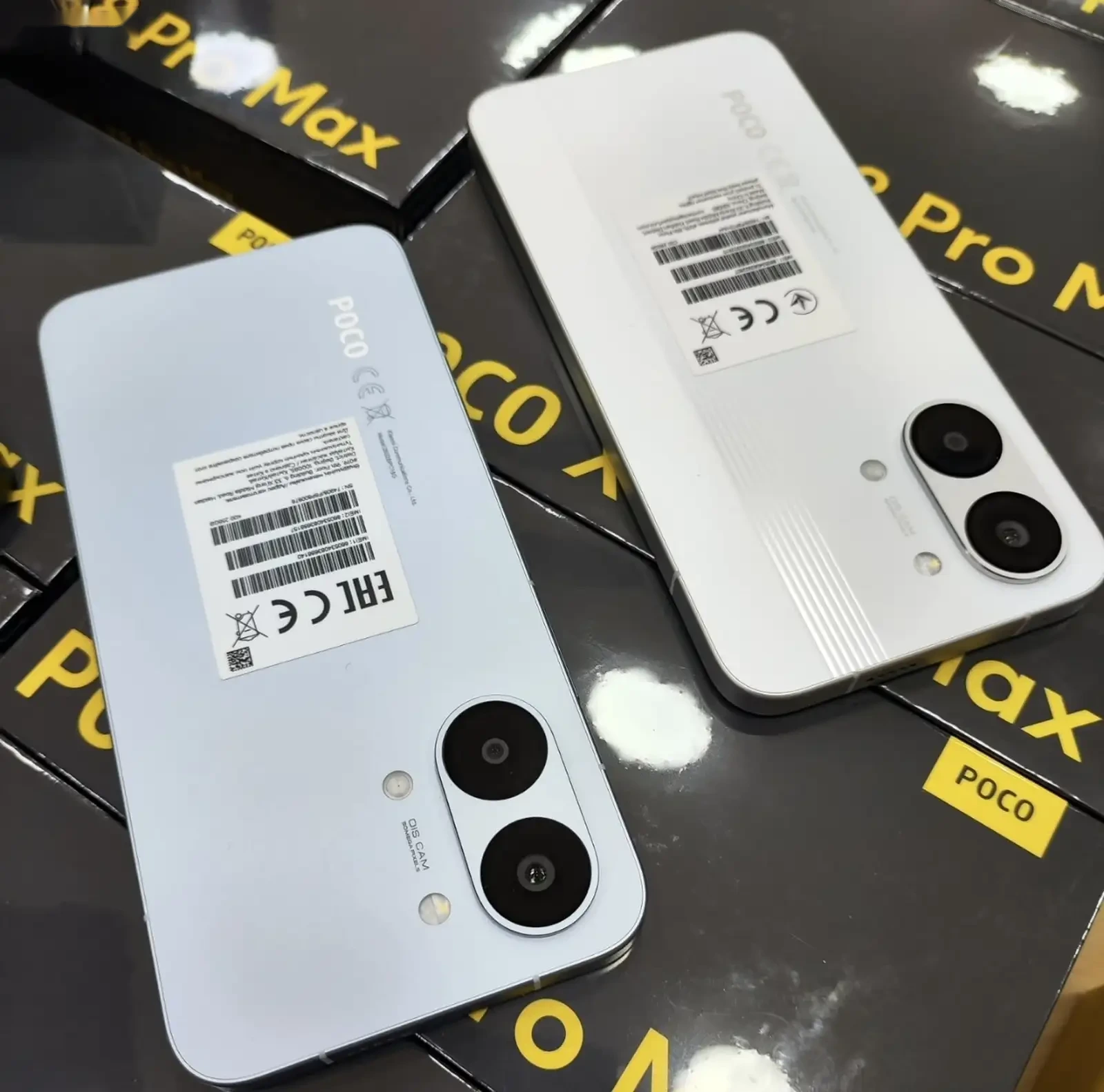 Xiaomi Poco X8 Pro Max 12+6/256Gb — фото 3