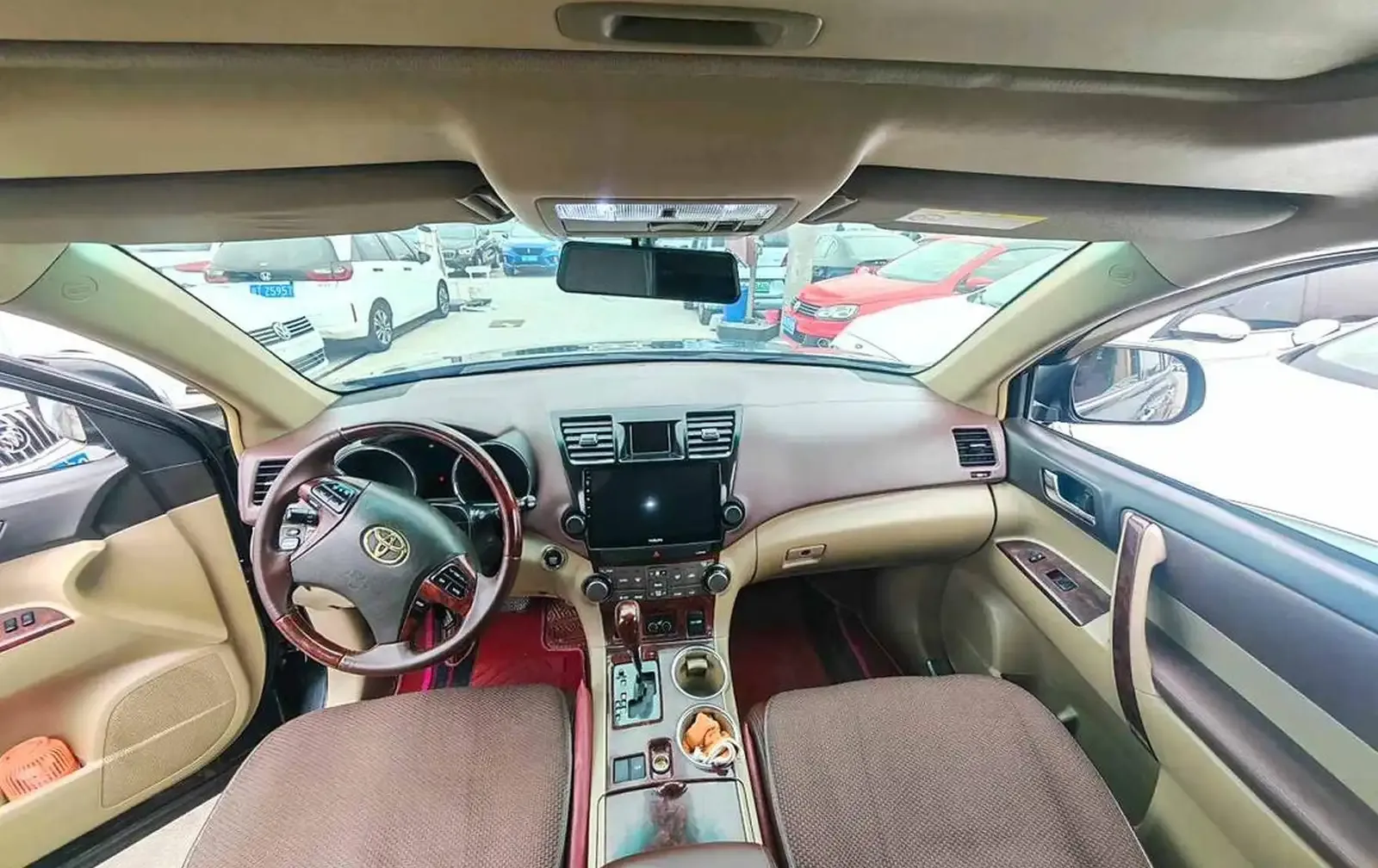 Toyota Highlander 2014