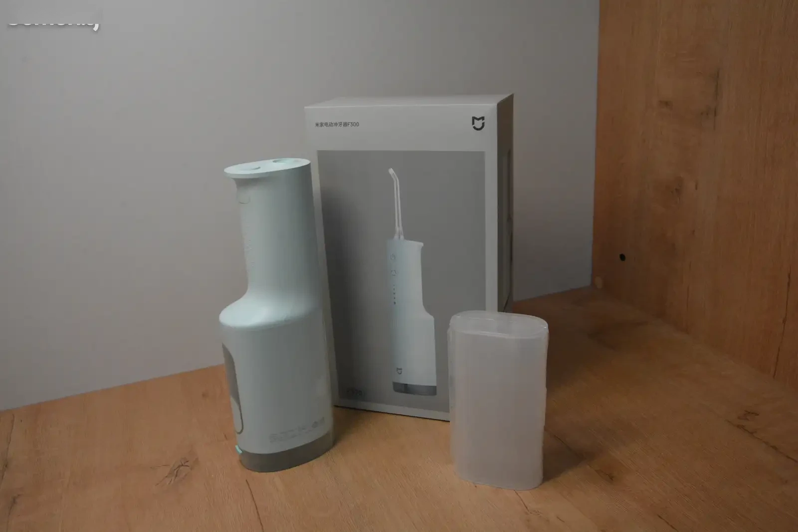 Ирригатор Xiaomi Mijia Electric Teeth Flosser F300