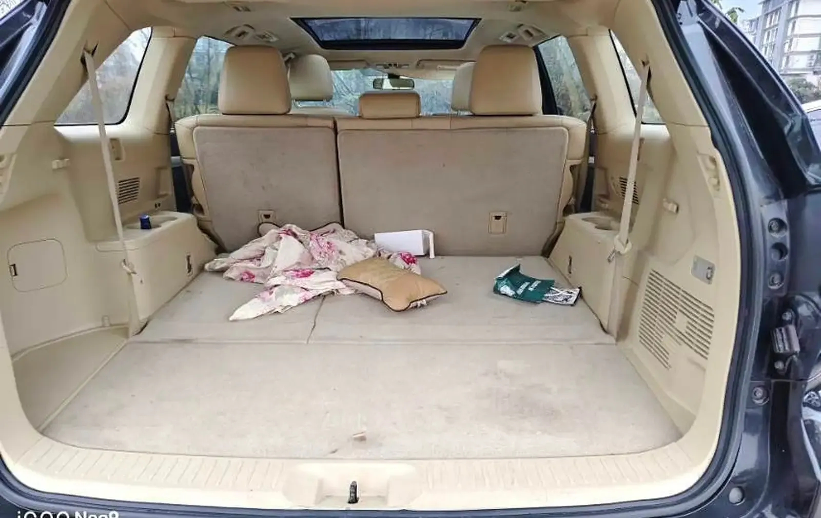 Toyota Highlander, 2016