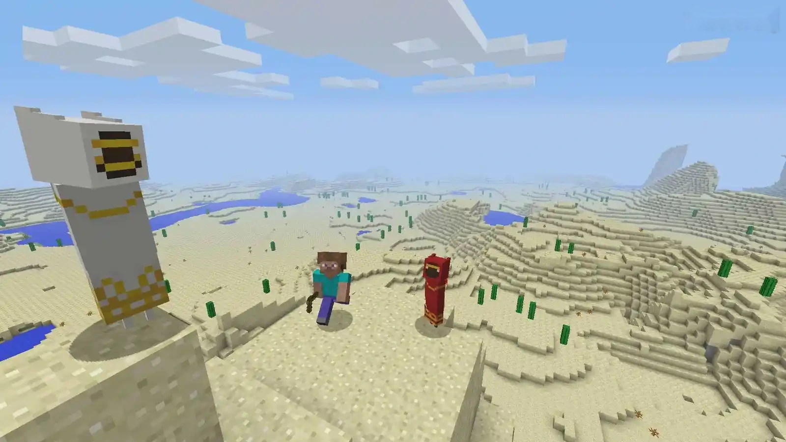 Игра Minecraft New Update для PS4 6.72 до 13 — фото 2