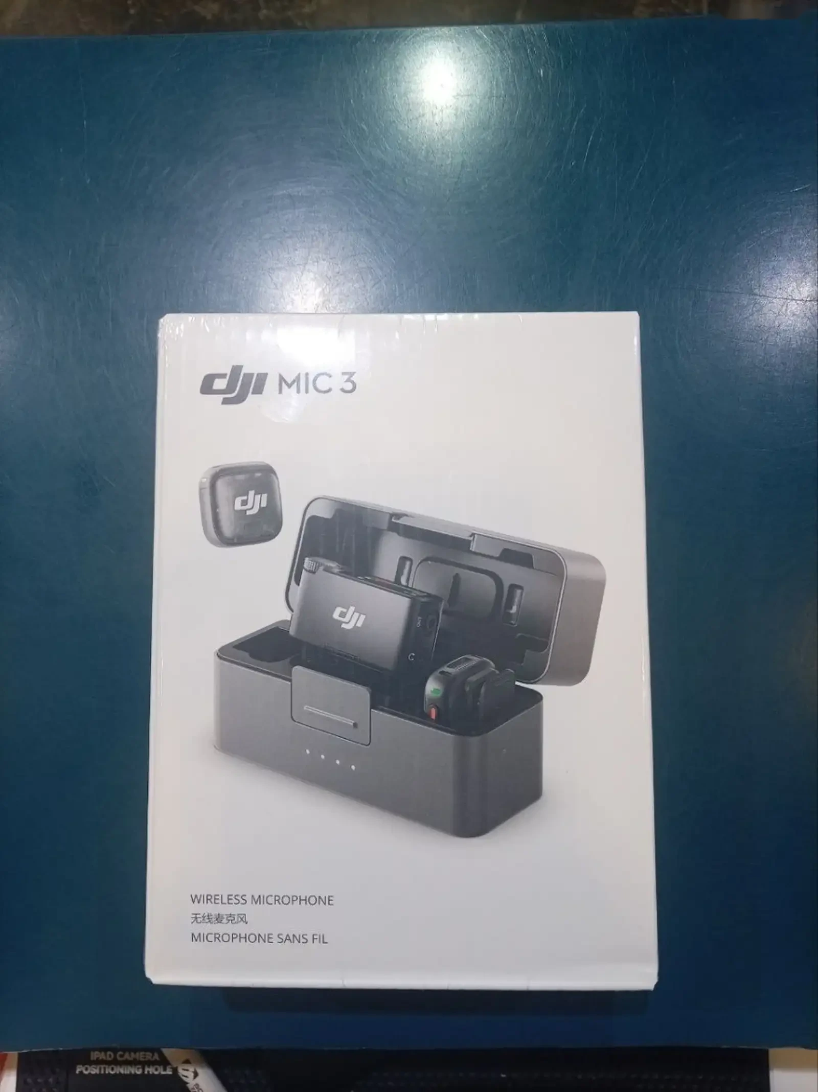 Беспроводной микрофон Dji Mic 3 — фото 2