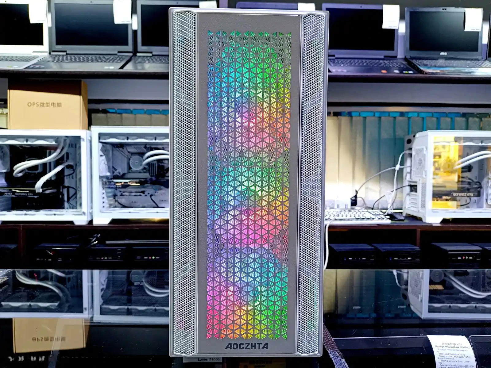 Игровой Персональный Компьютер Core i5-11400F / RTX 4060 8GB / 16GB / 512GB SSD — фото 5
