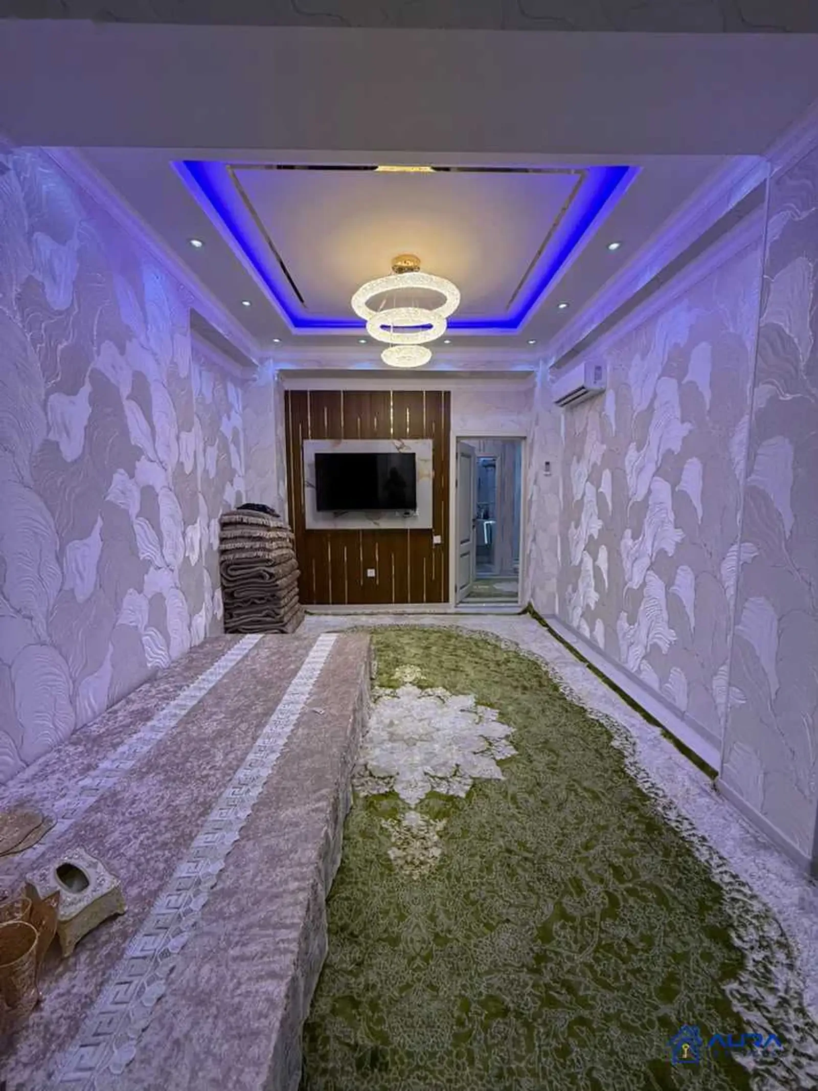 3-комн. квартира, 4 этаж, 79 м², Сино Казокон — фото 2
