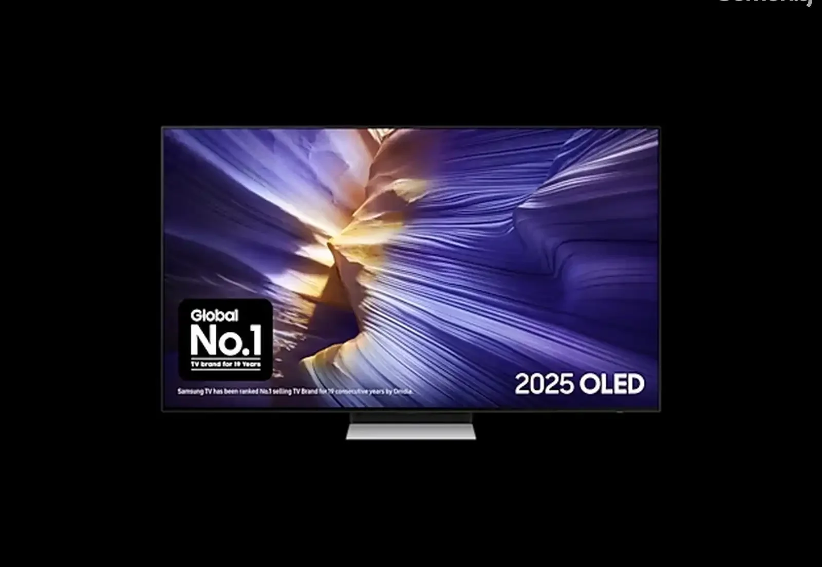 Телевизор Samsung OLED QE65S90F — фото 2