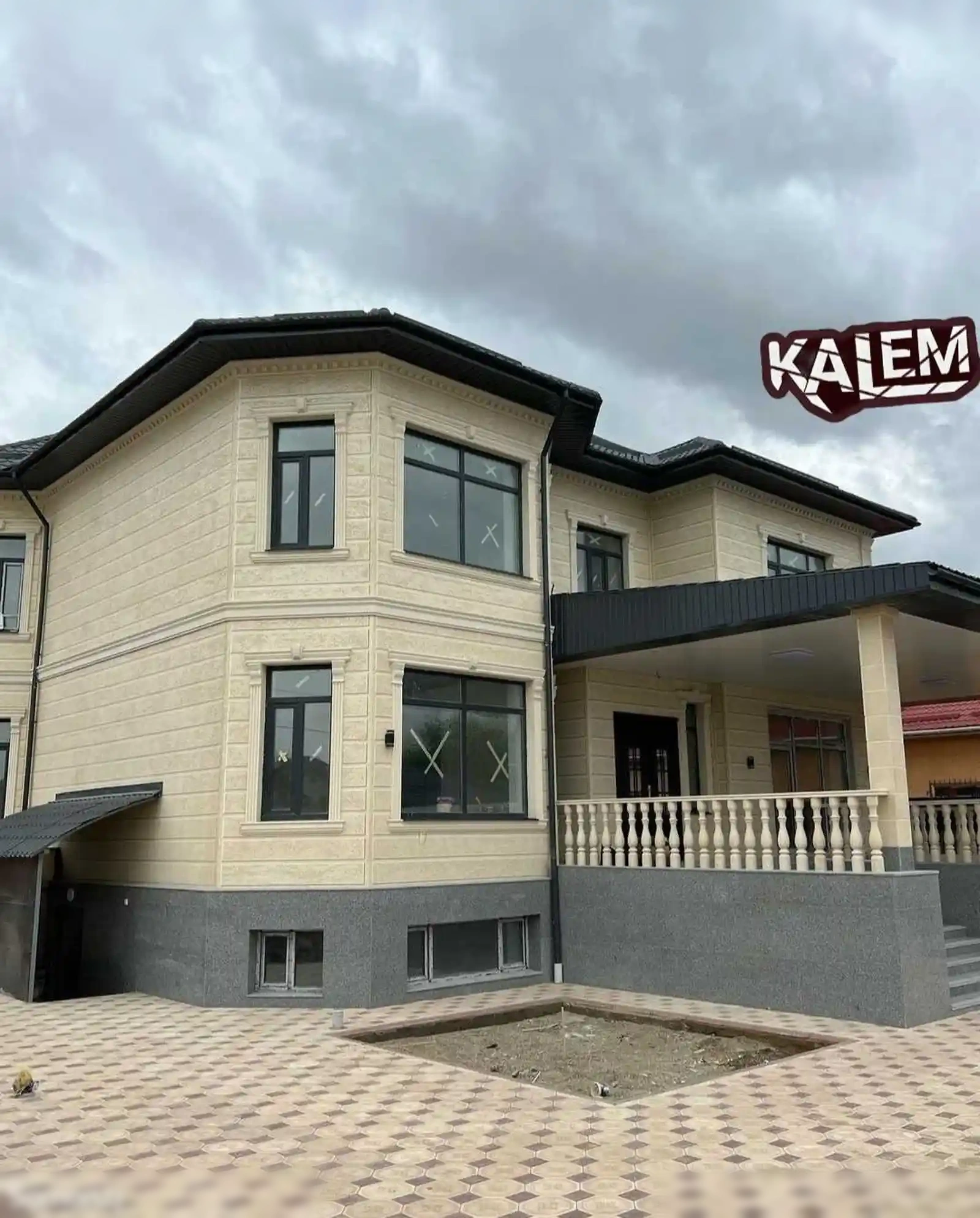 Декоративная краска от Kalem — фото 8