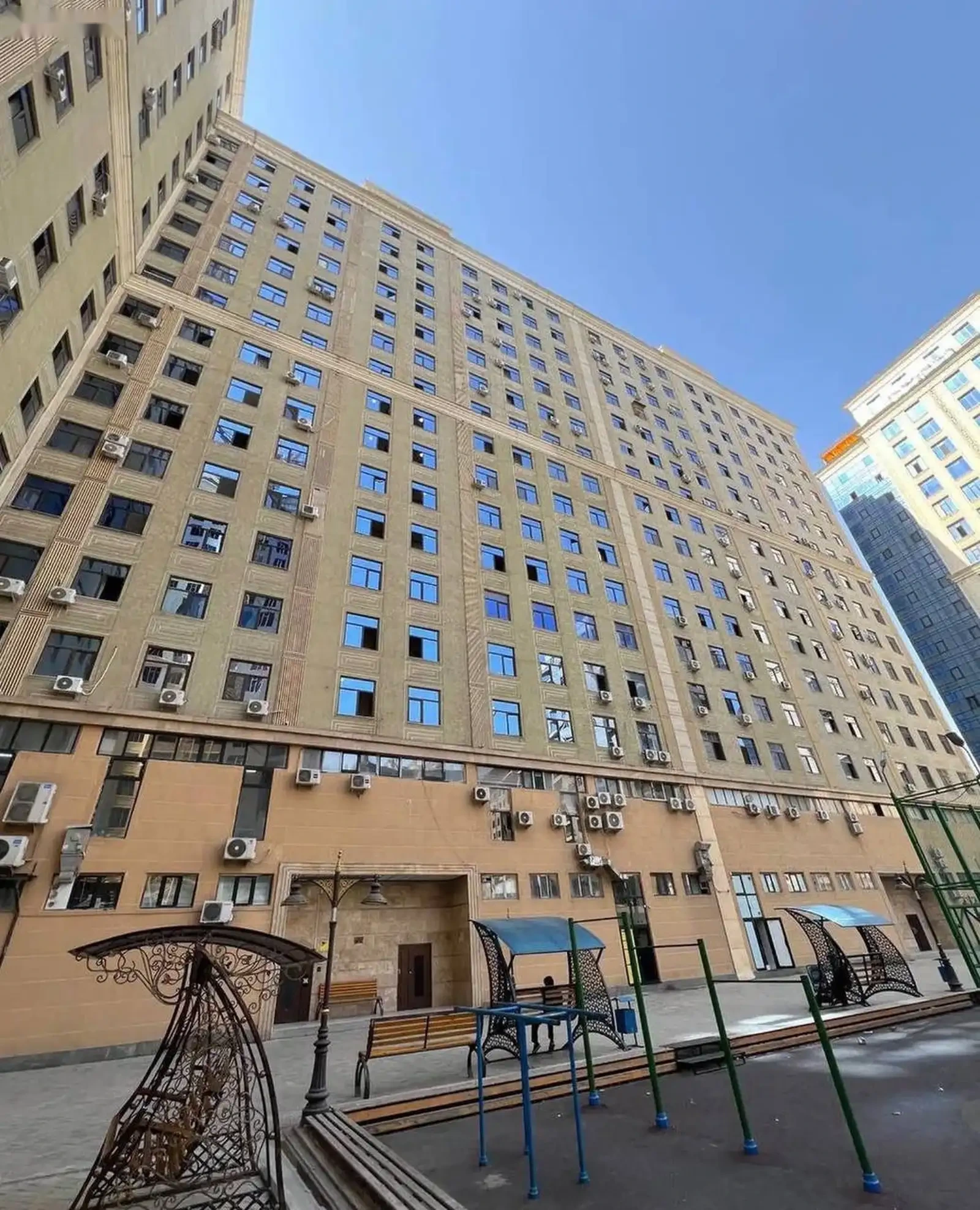 2-комн. квартира, 11 этаж, 51 м², Шохмансур,Созидание — фото 2