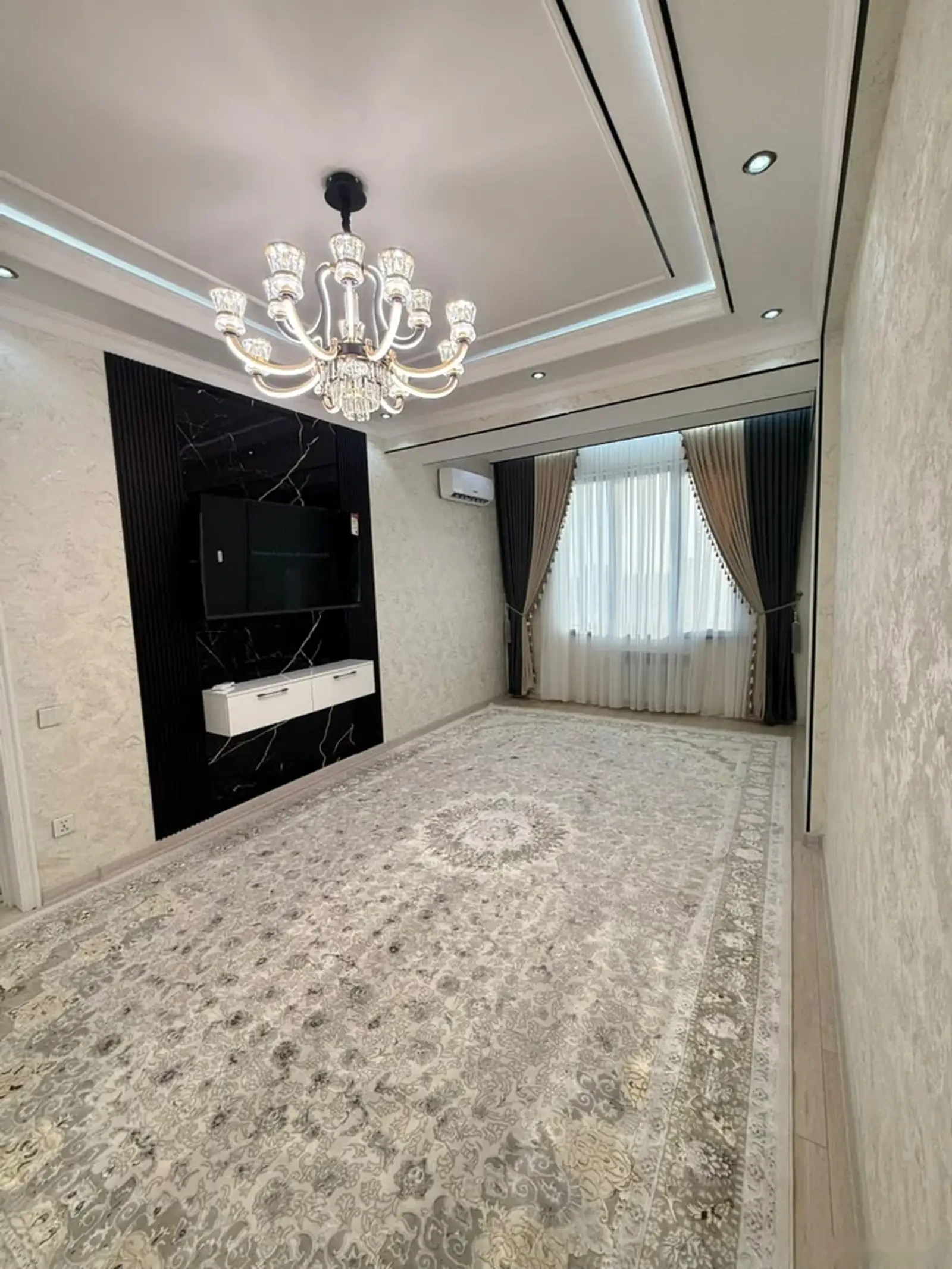 3-комн. квартира, 10 этаж, 85 м², Сино — фото 2