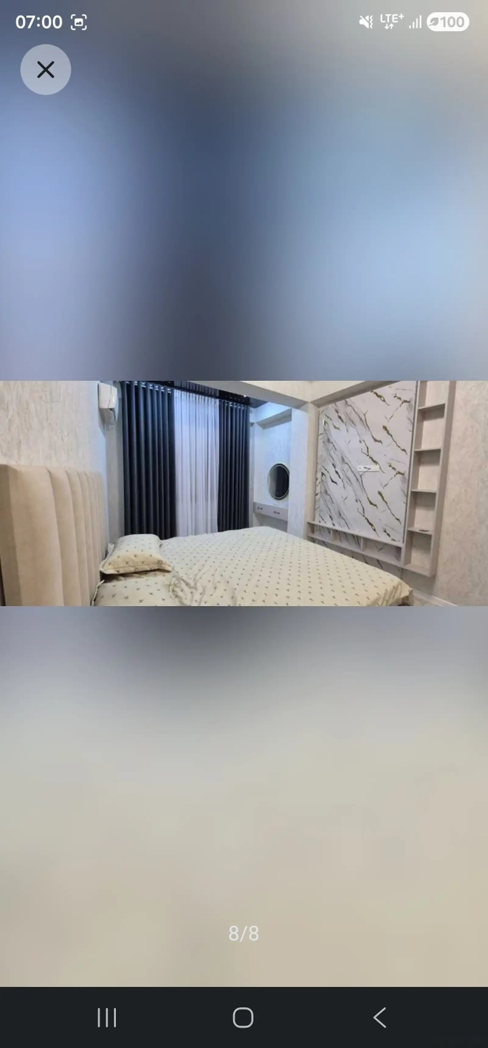 2-комн. квартира, 5 этаж, 80м², 18мкр — фото 3