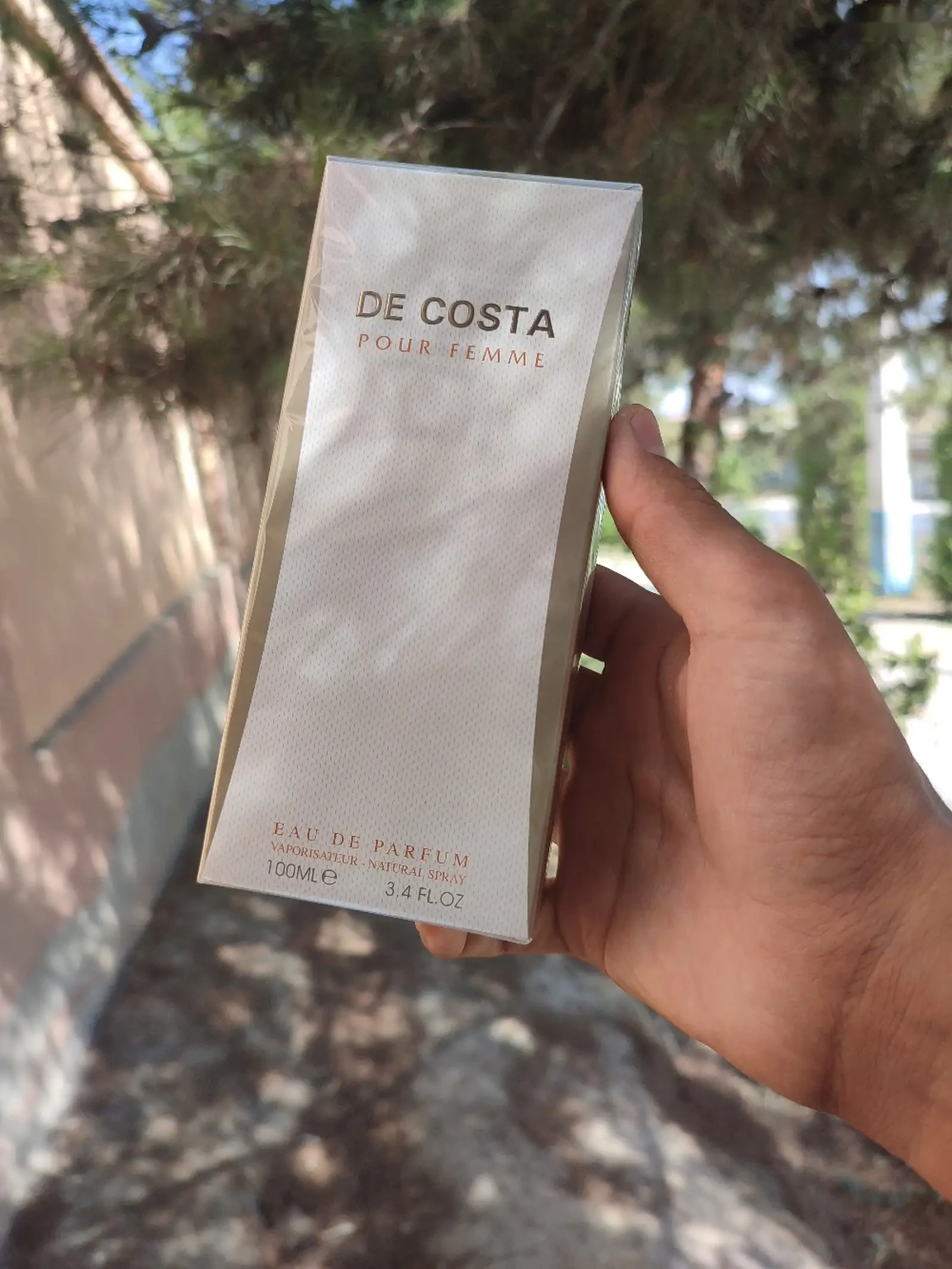 Духи de Costa for Woman