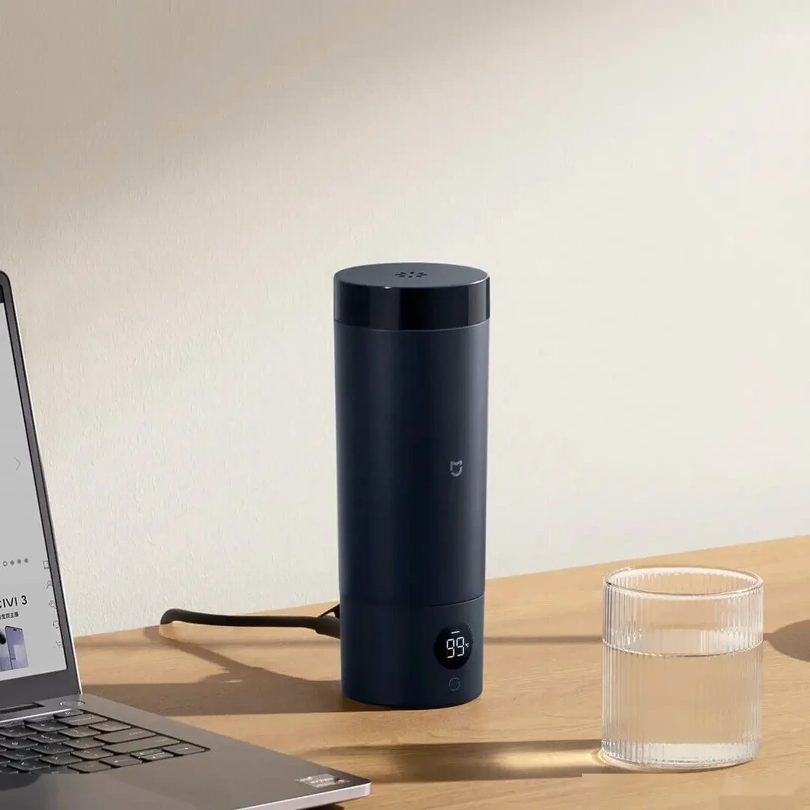Термос с подогревом Mijia Portable Electric Cup 2