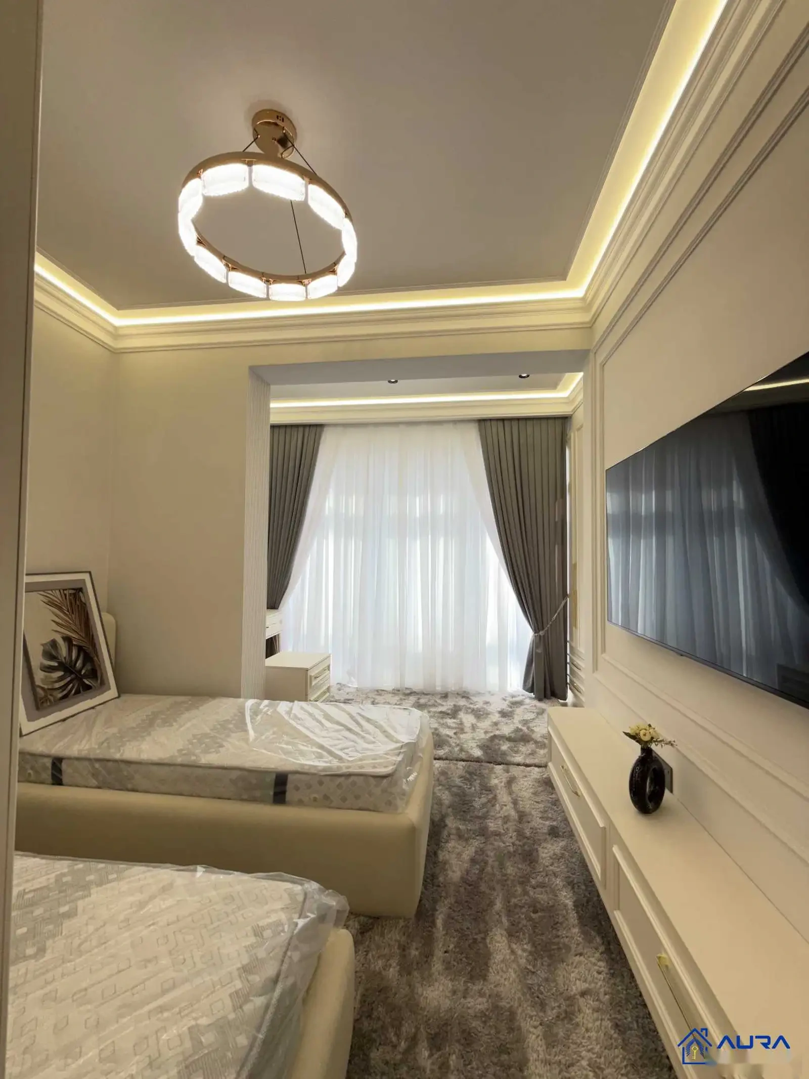 2-комн. квартира, 13 этаж, 71 м², Шохмансур бари TAS — фото 7