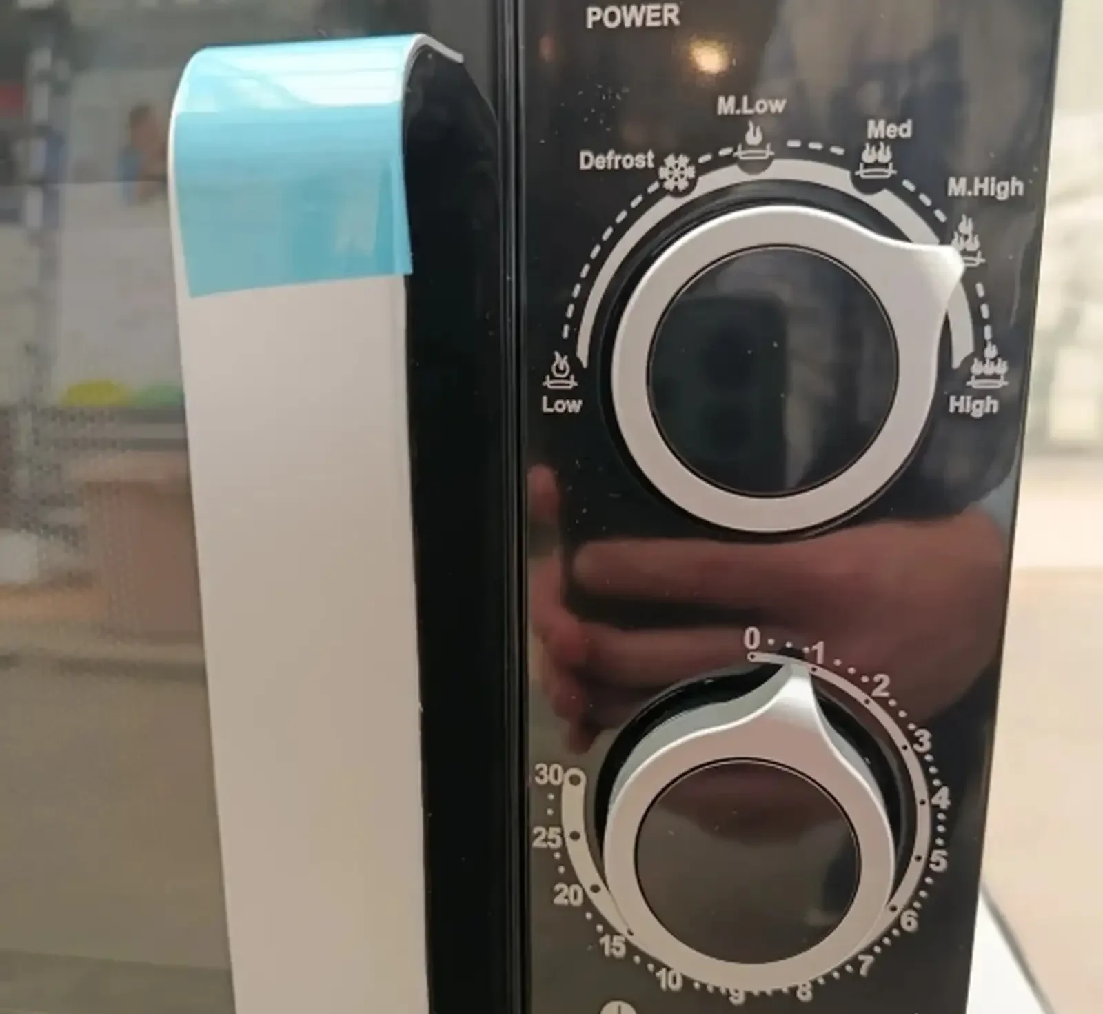 Микроволновая печь eurolux-eu-mw023-11GB