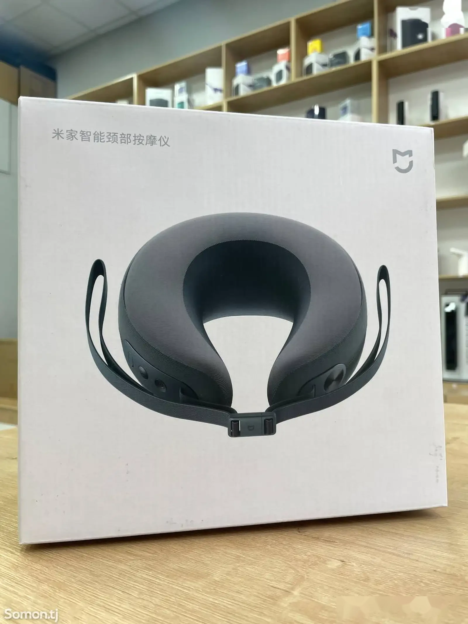 Массажер для шеи Xiaomi Mijia Smart Neck Massager — фото 5