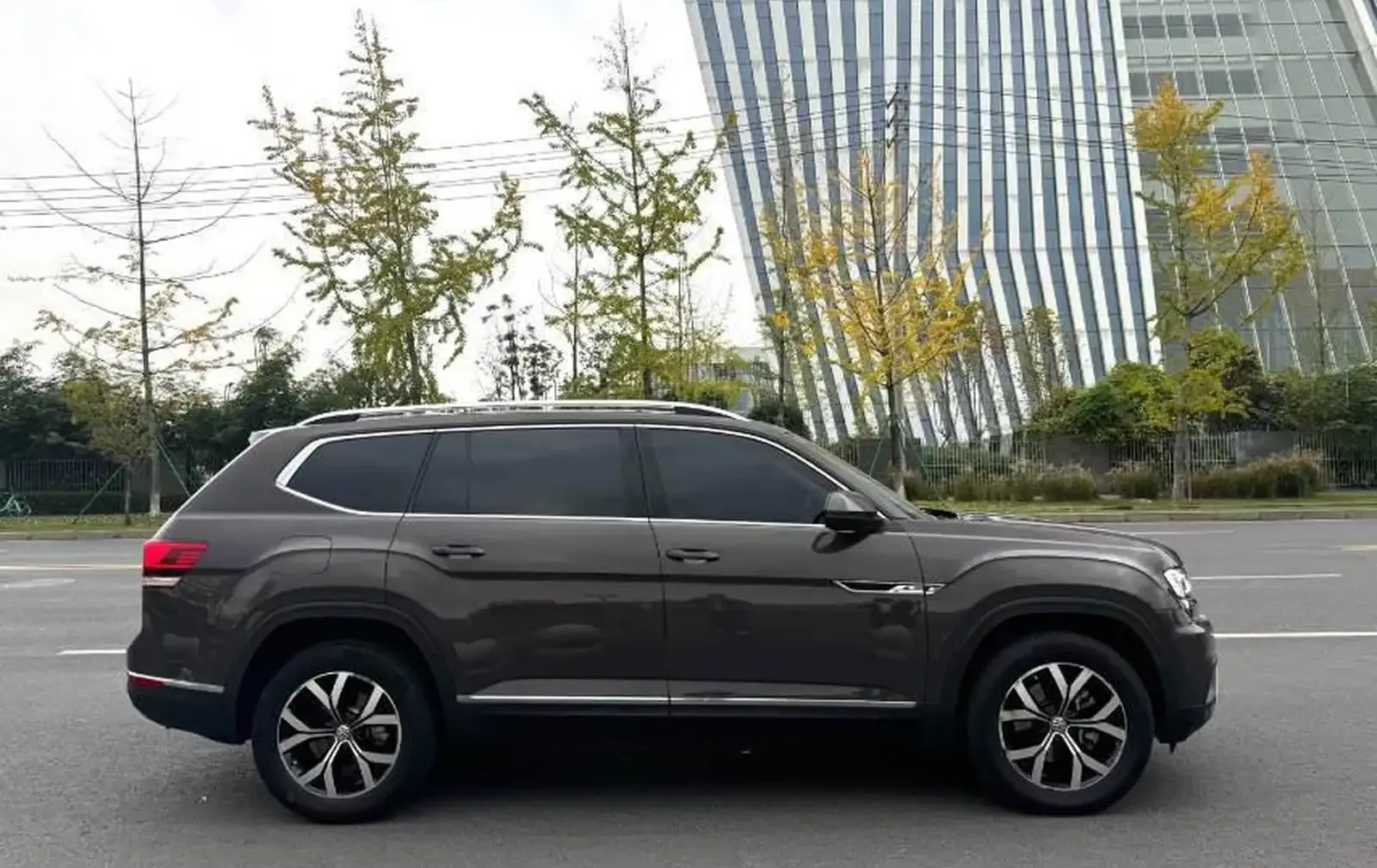 Volkswagen Touran 2017