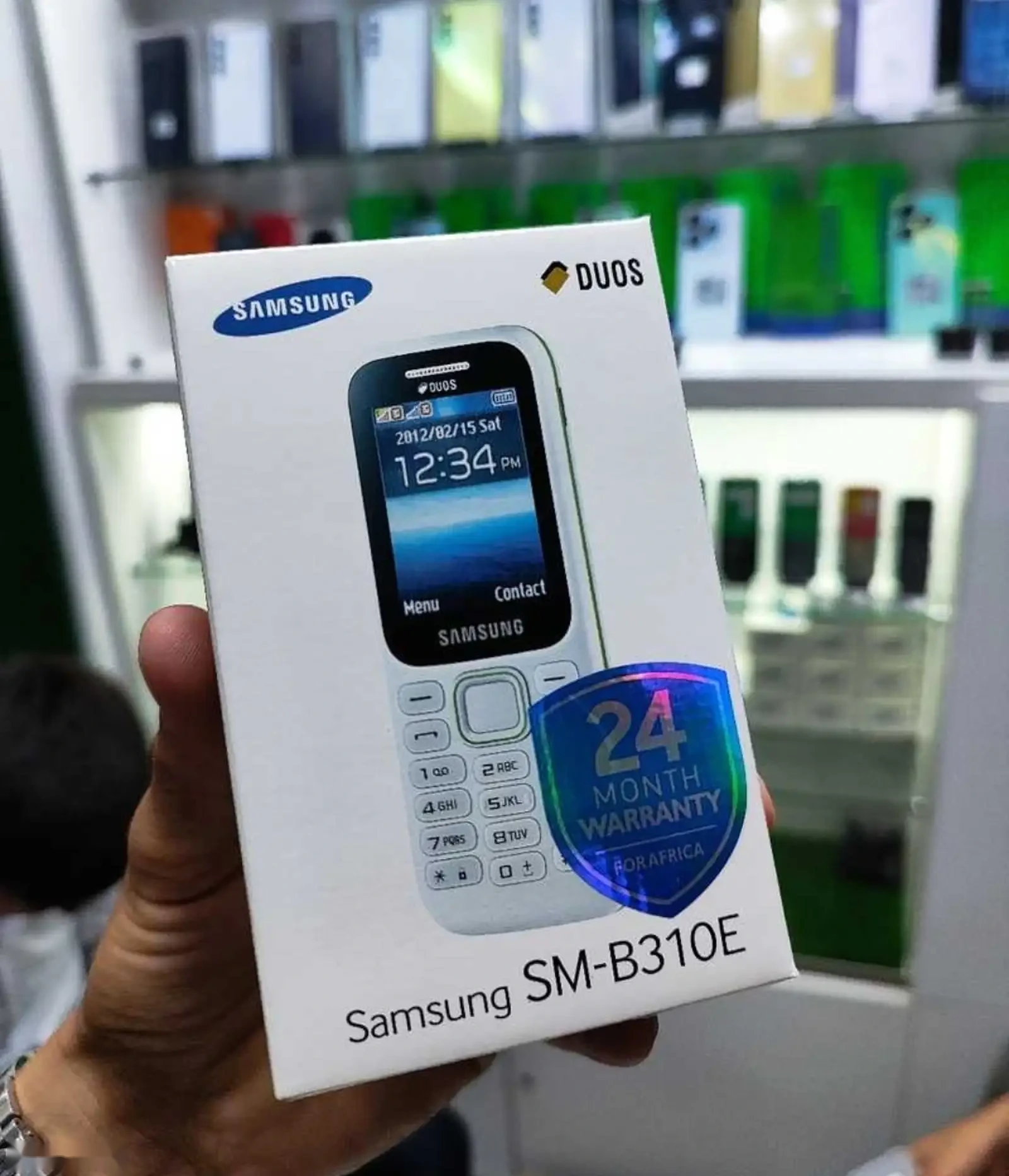 Samsung B310E 2sim Vietnam — фото 2