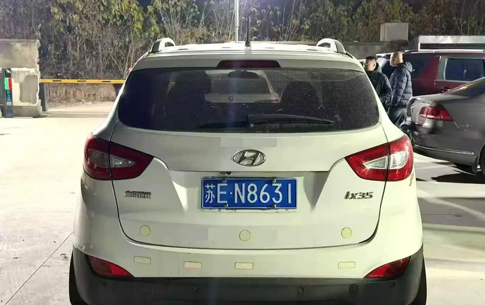 Hyundai Ix35 2014