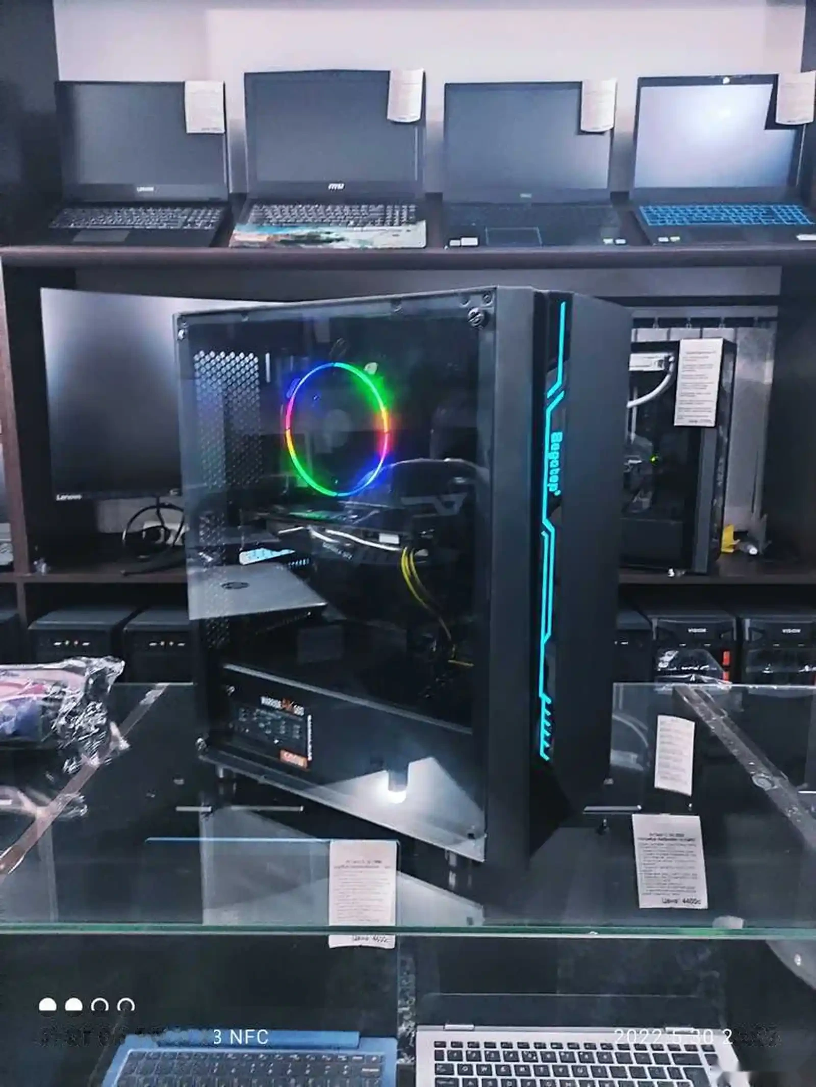 Игровой Персональный Компьютер Core i5-11400 GTX 1660S 6GB / 16GB / 512GB SSD — фото 4