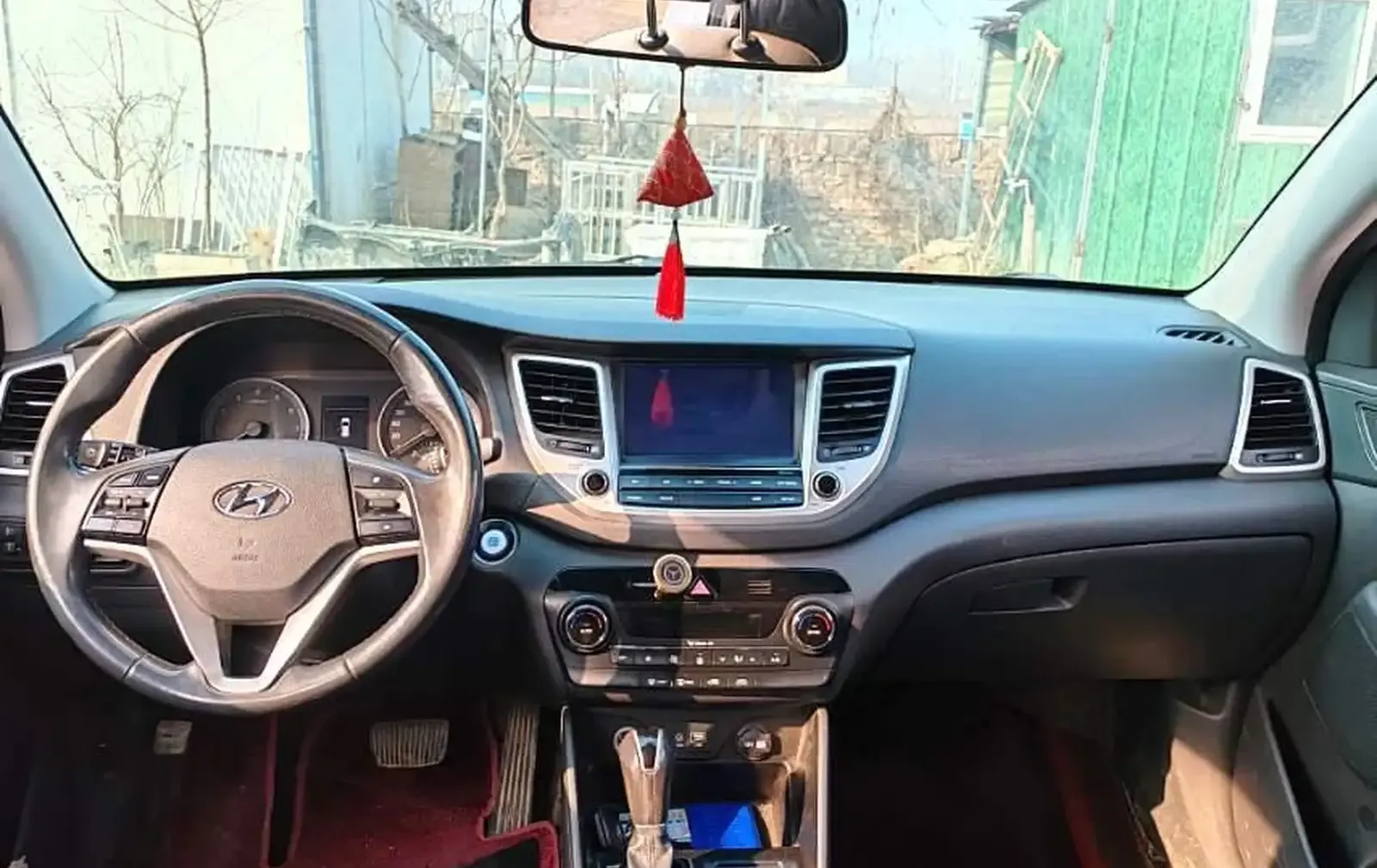 Hyundai Tucson, 2017  на заказ — фото 8