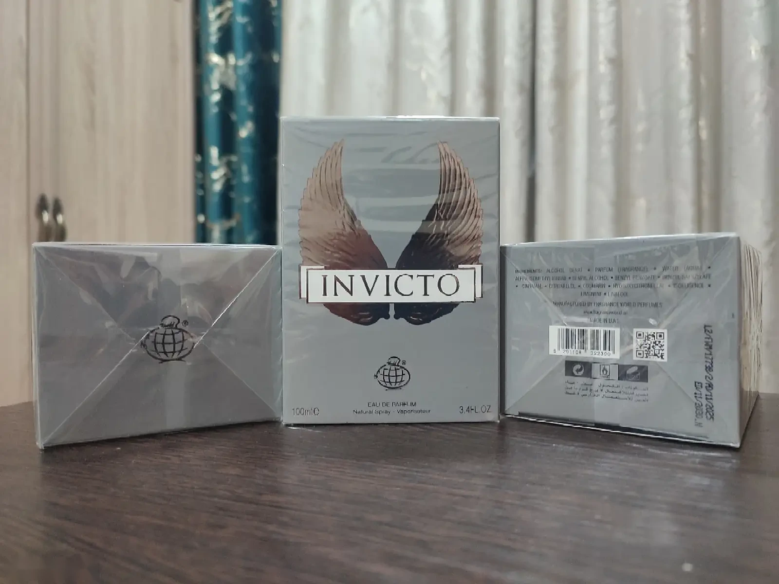 Духи Invicto for Man — фото 3