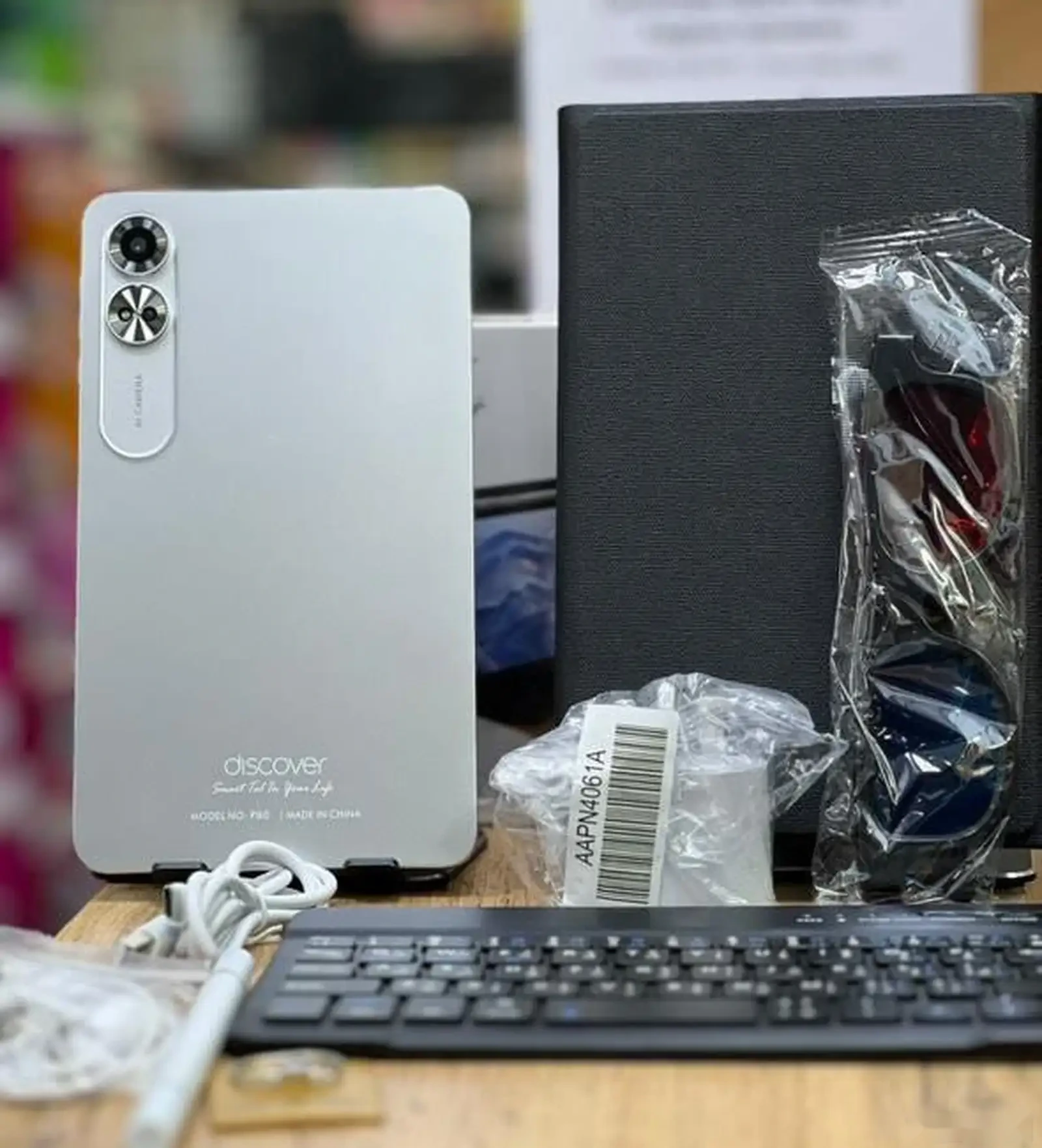 Планшет Discover 2Sim 256gb — фото 4