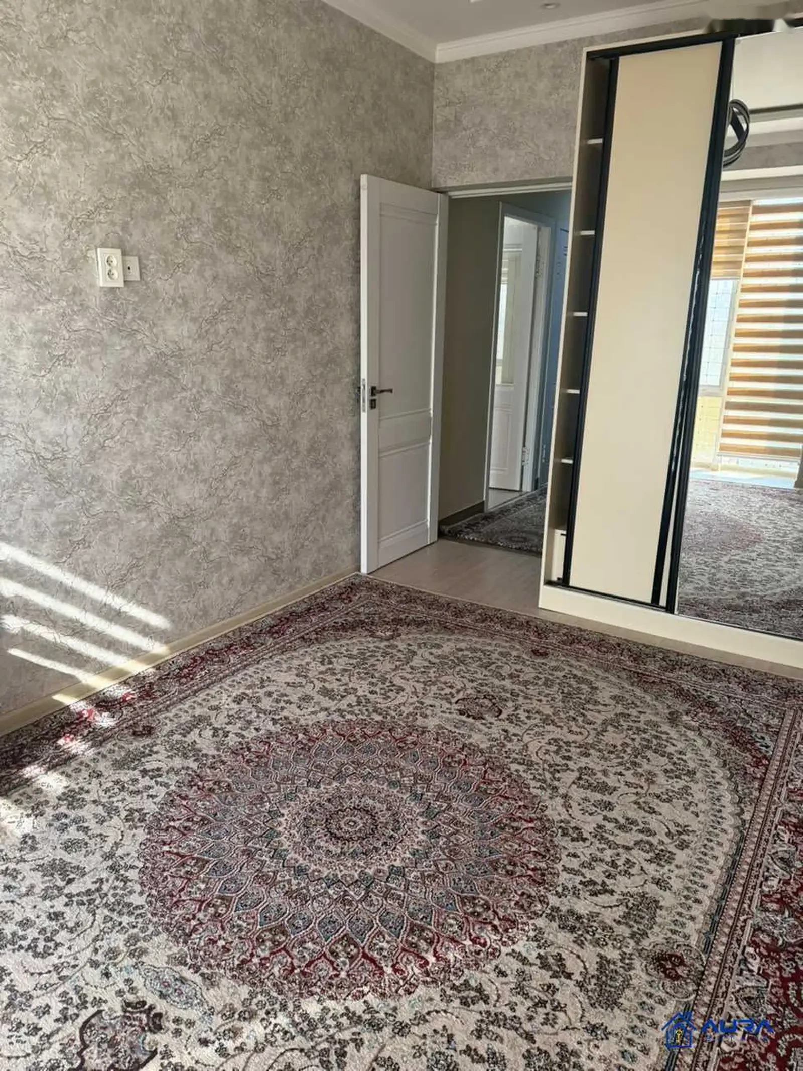 2-комн. квартира, 10 этаж, 47 м², Шохмансур голубой экран — фото 3