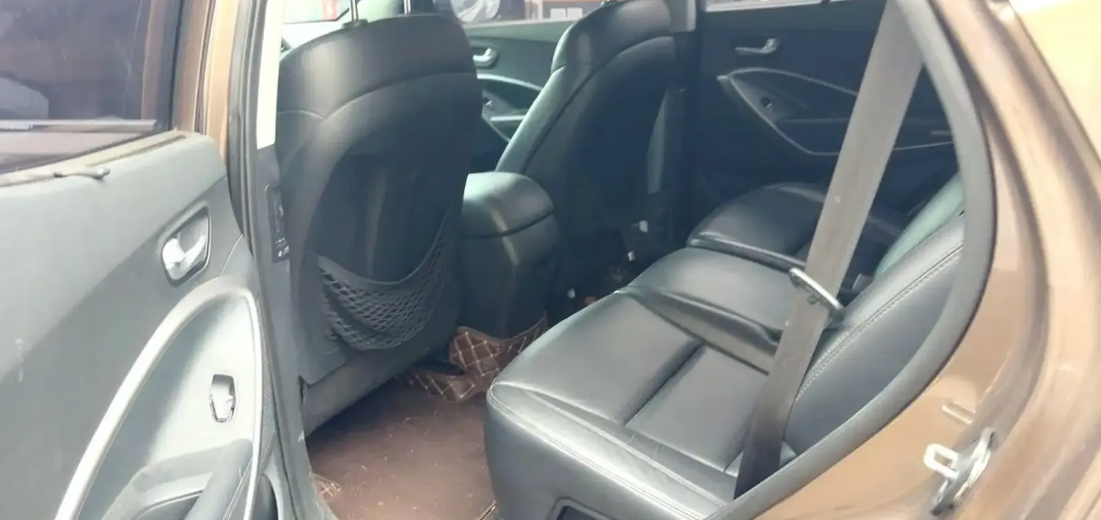 Hyundai Santa fe 2014
