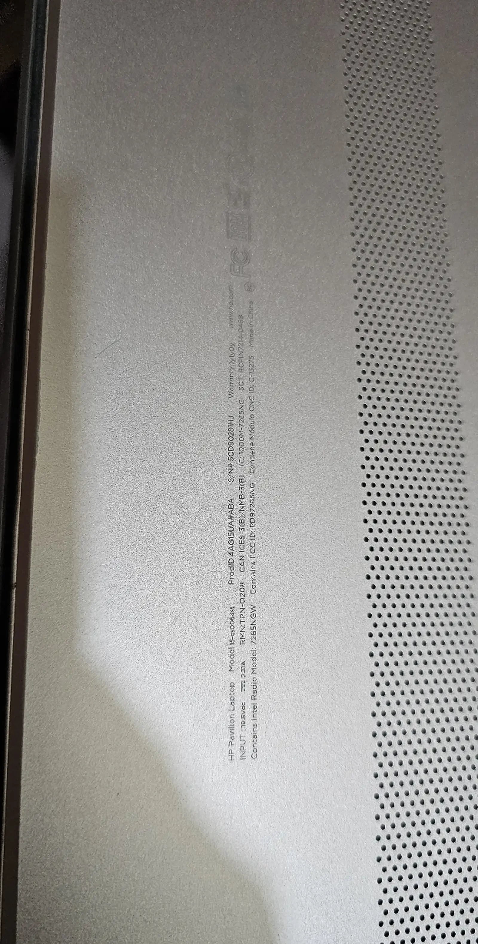 Ноутбук HP Pavilion 15