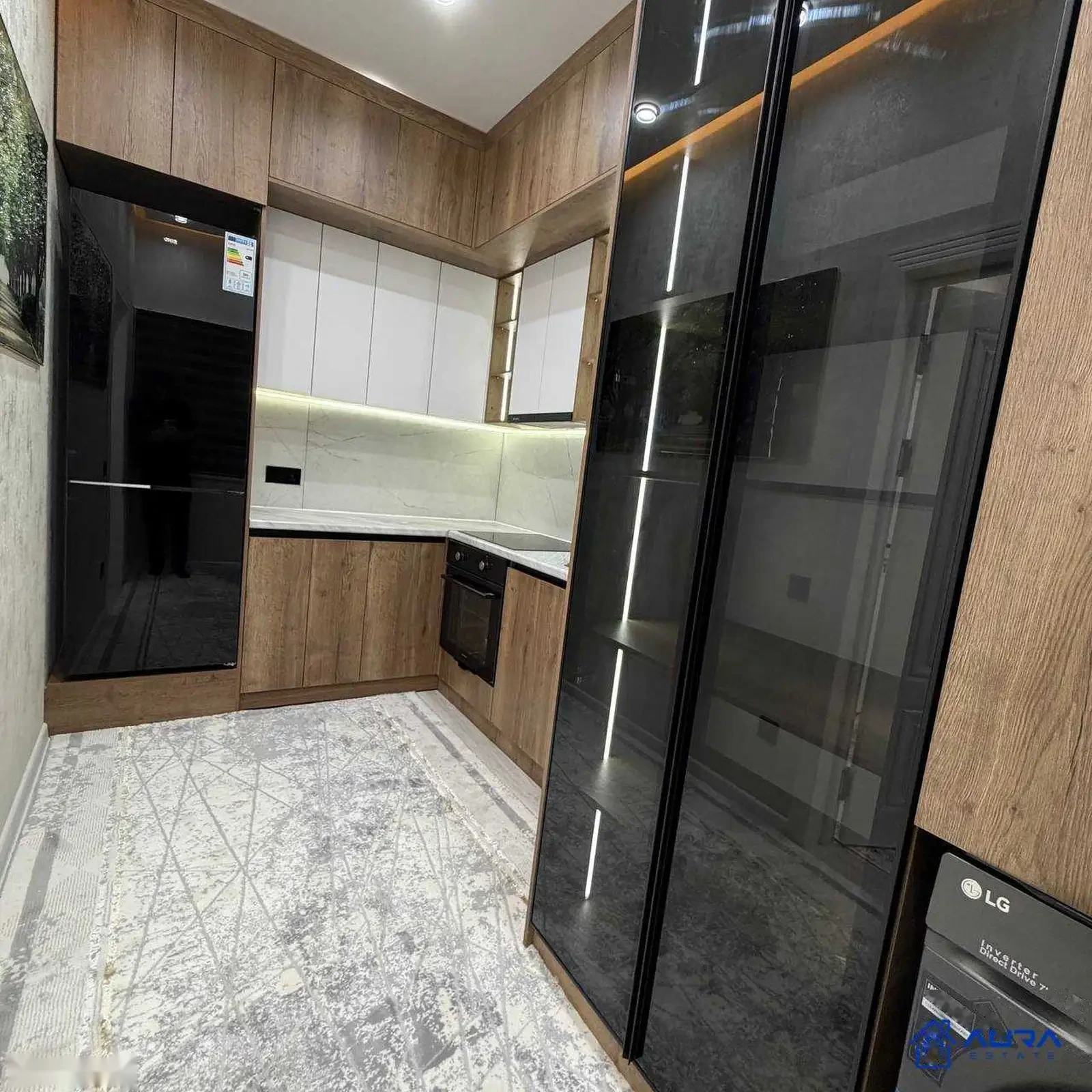 2-комн. квартира, 14 этаж, 58 м², Сино Ёвари Главный — фото 7