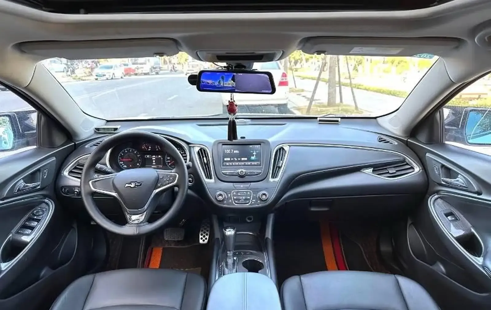 Chevrolet Malibu 2016